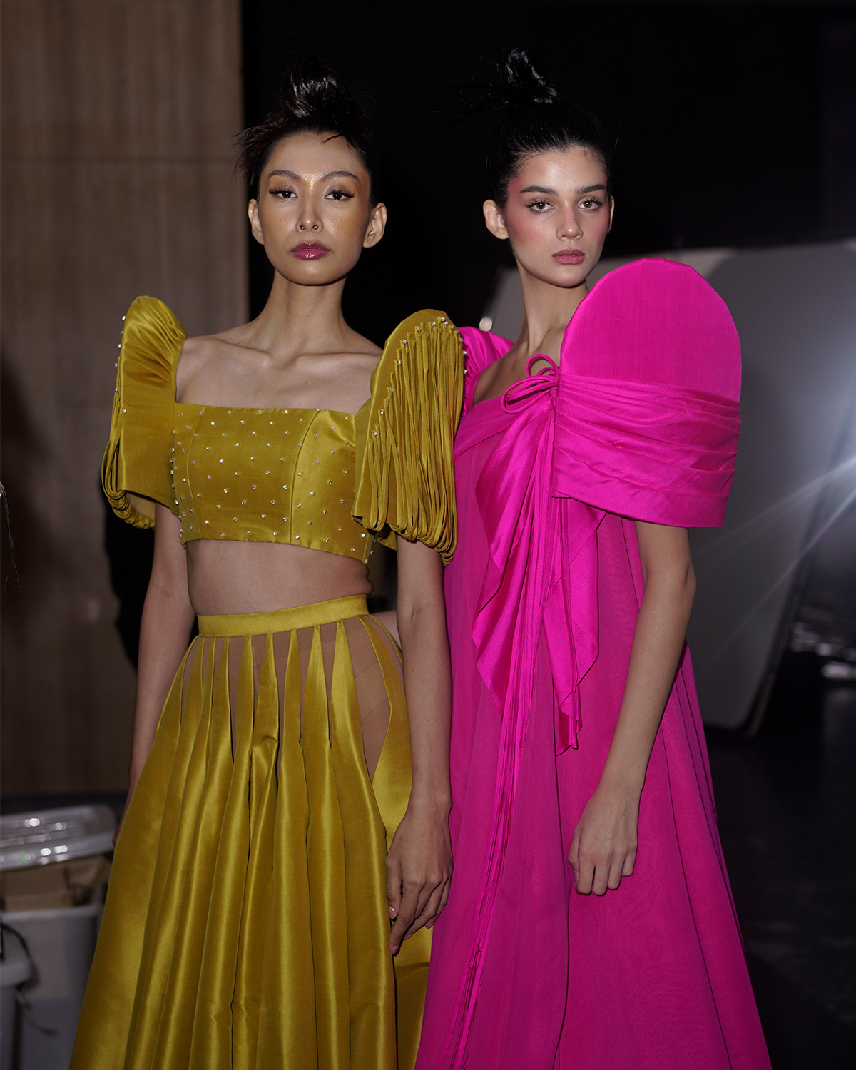 Looks by mentor Rhett Eala terno