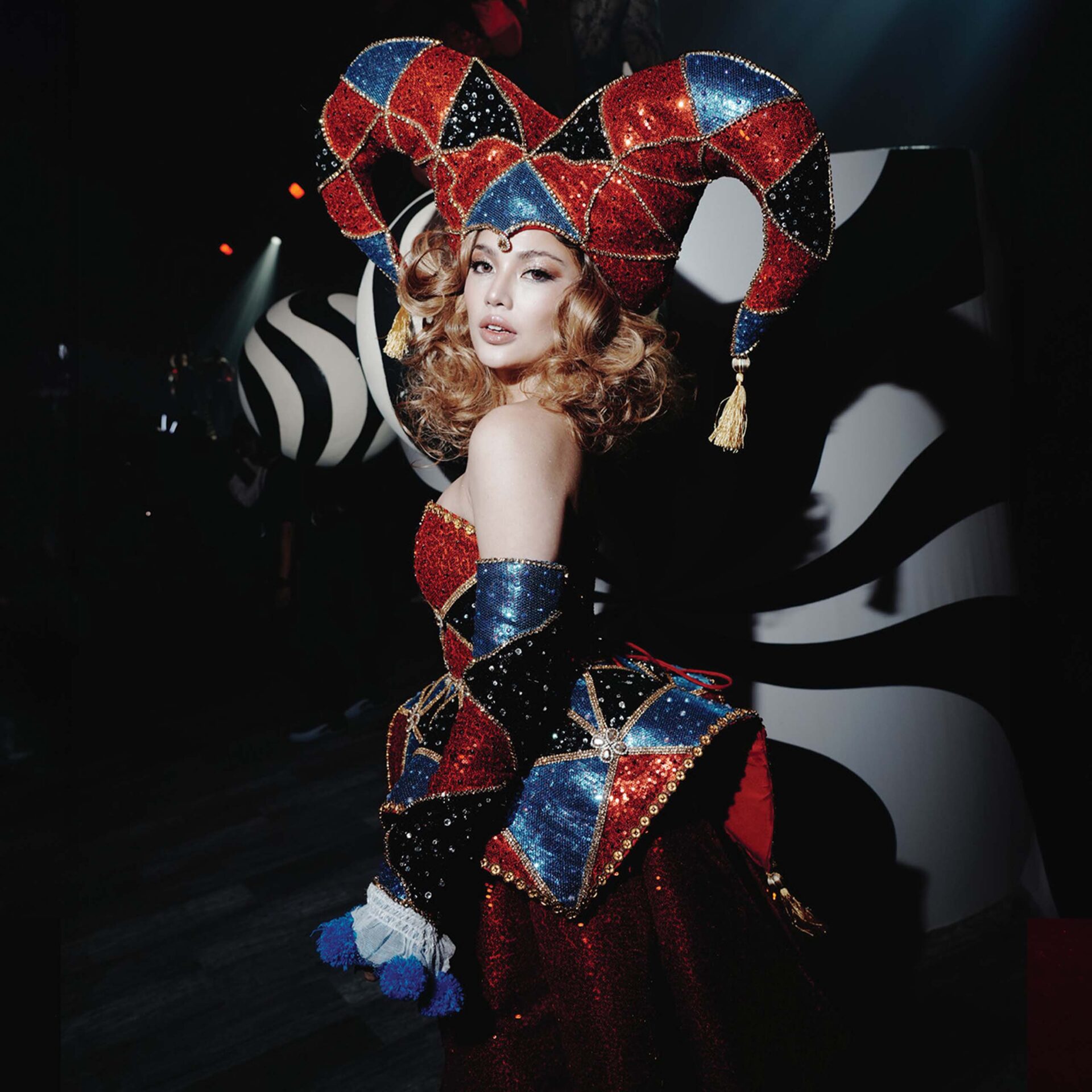 Shake, Rattle, and Ball 2024: CIRQUE