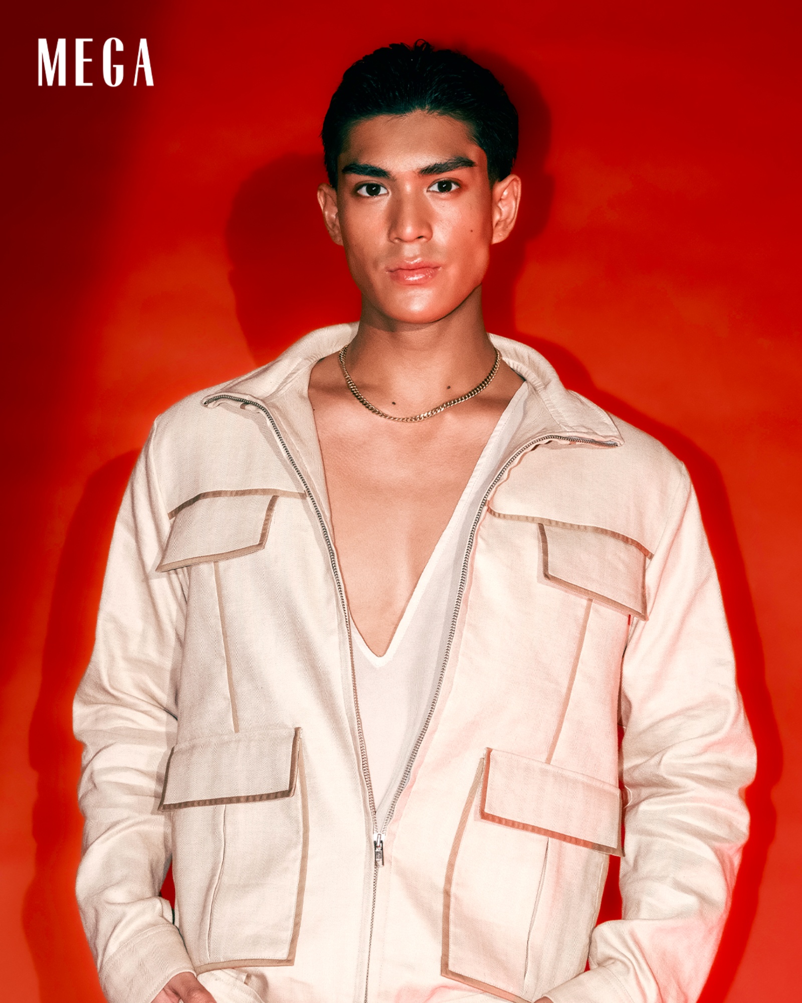 BYS Fashion Week Jaz Cerezo "First Light"