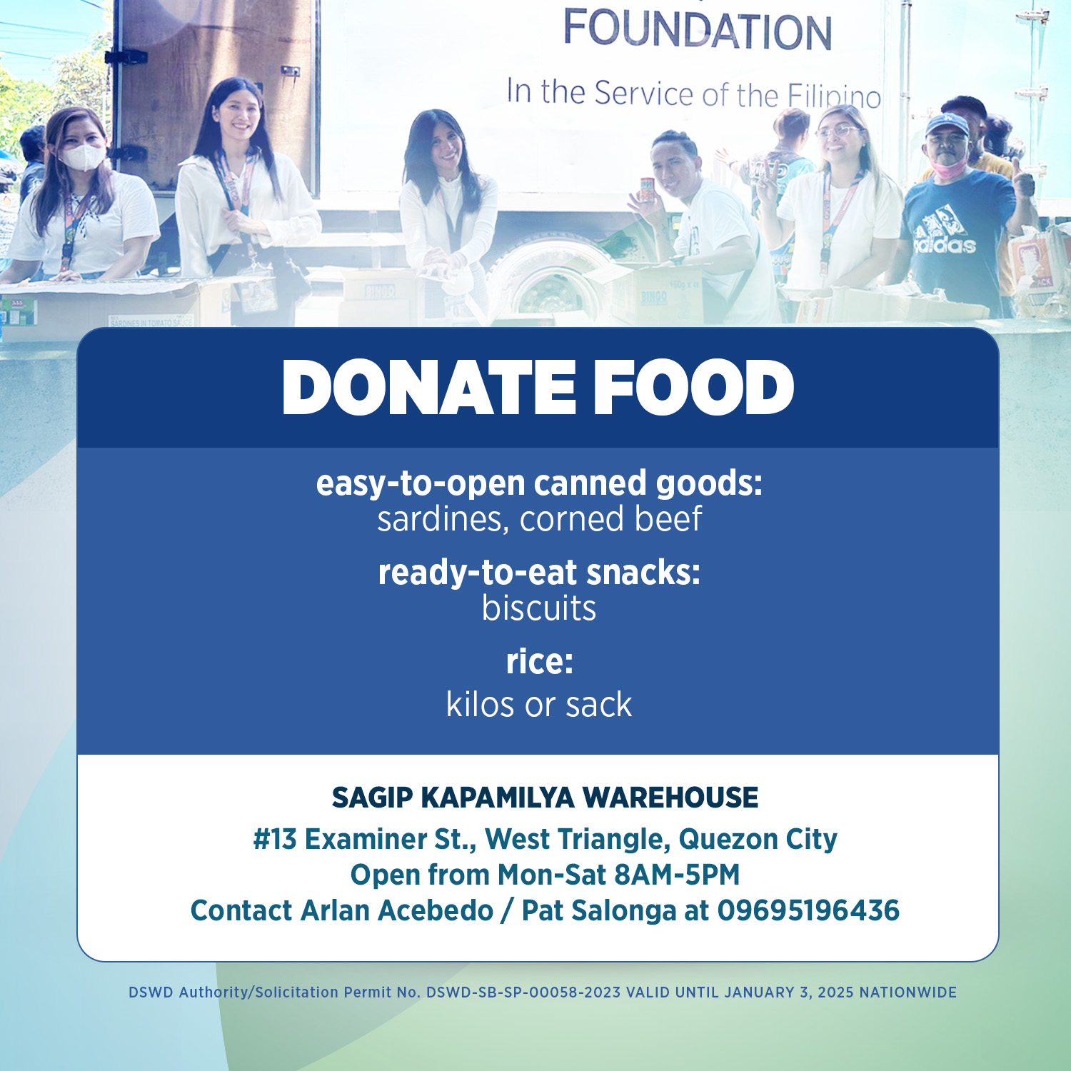 ABSCBN Foundation Typhoon Kristine
