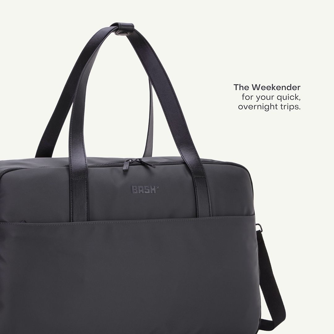 Bea Alonzo Drops the Perfect Luggage for Travelers