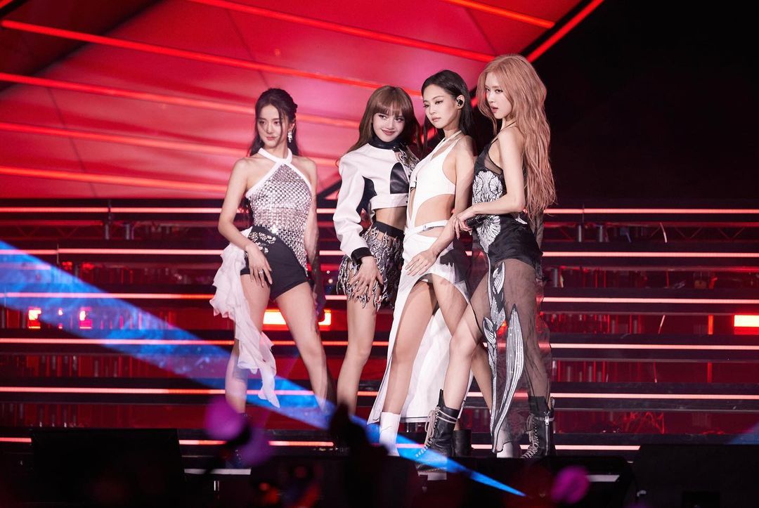 BLACKPINK at Coachella 2023