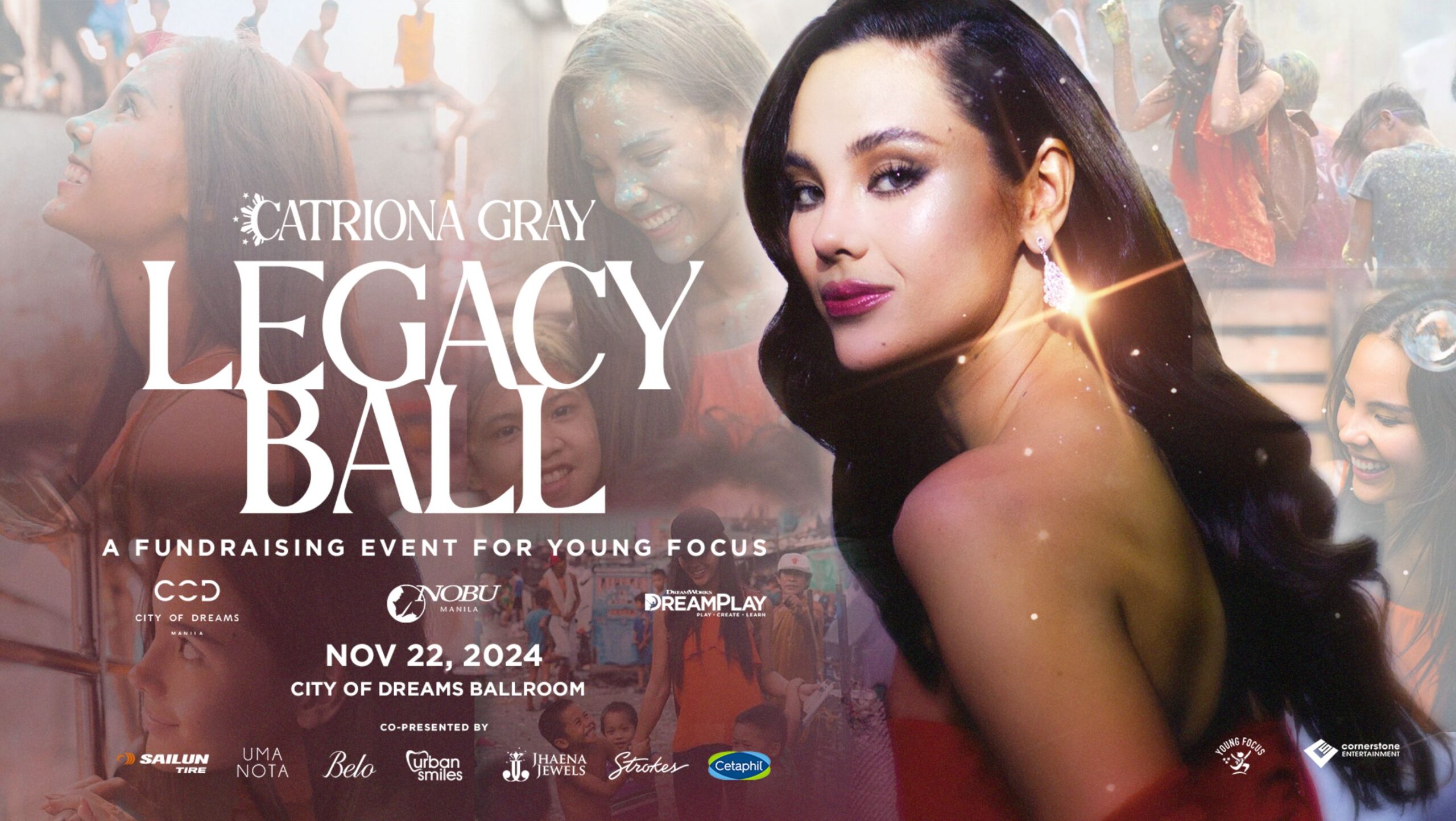 Catriona Gray Legacy Ball