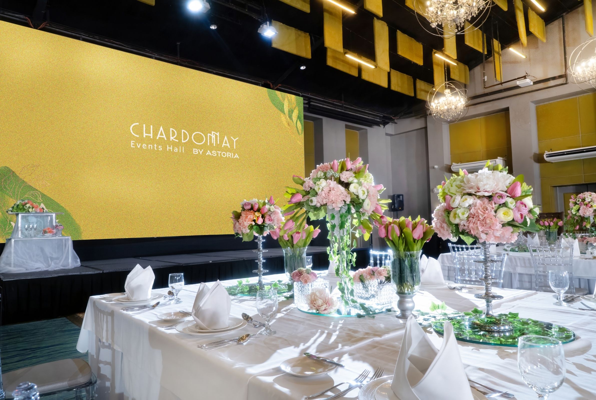 Chardonnay Events Hall
