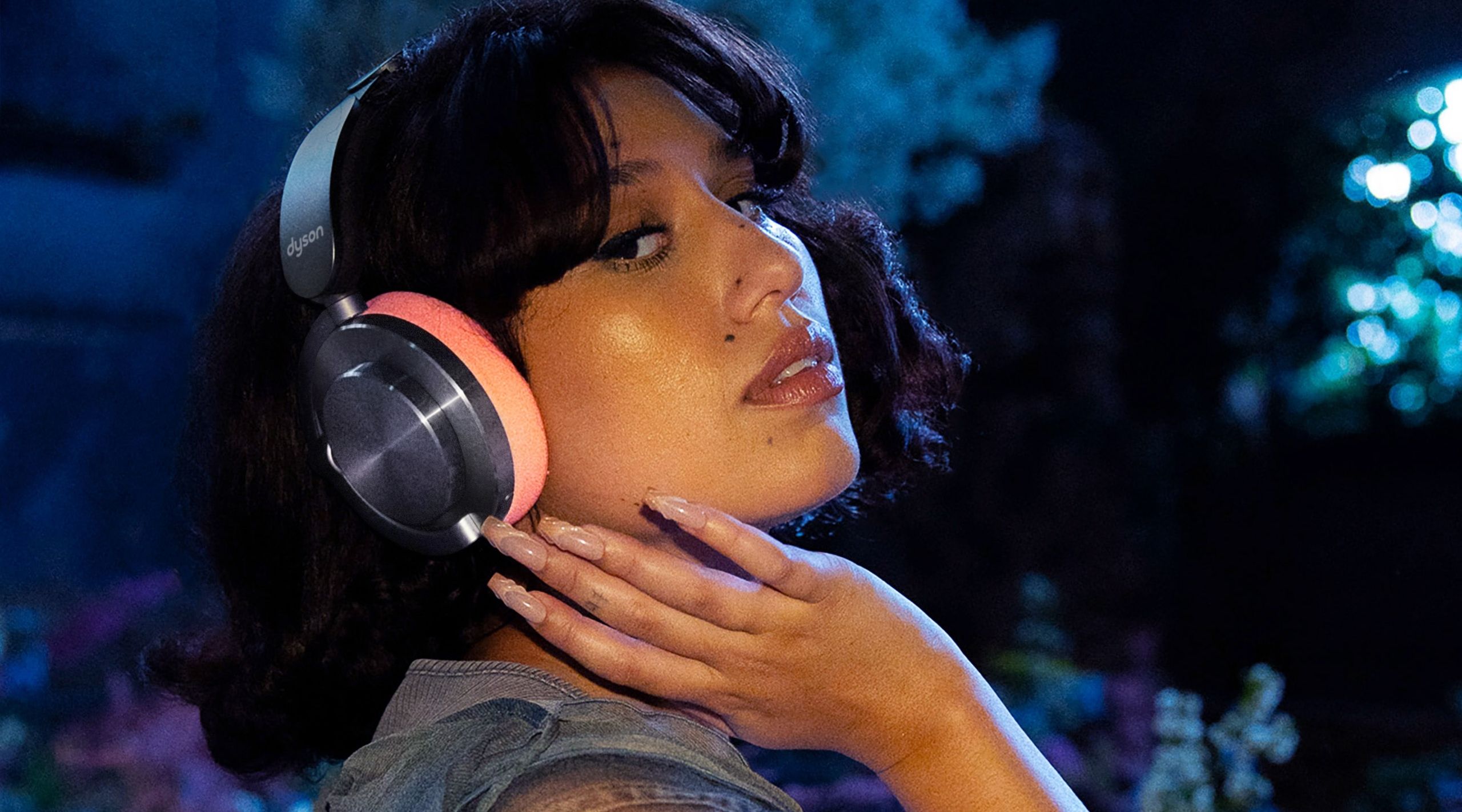 RAYE as Dyson's Global Ambassador