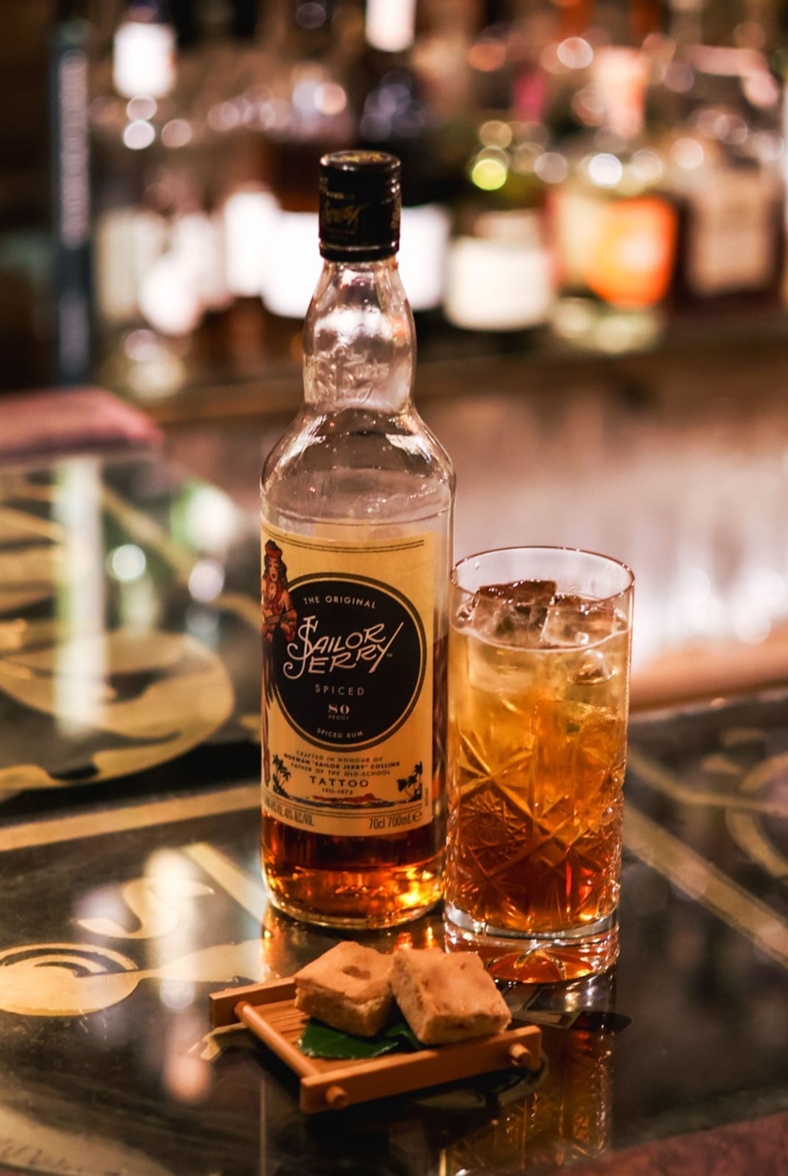 Ode to the Streets: Redemption DrinXMaster Competition