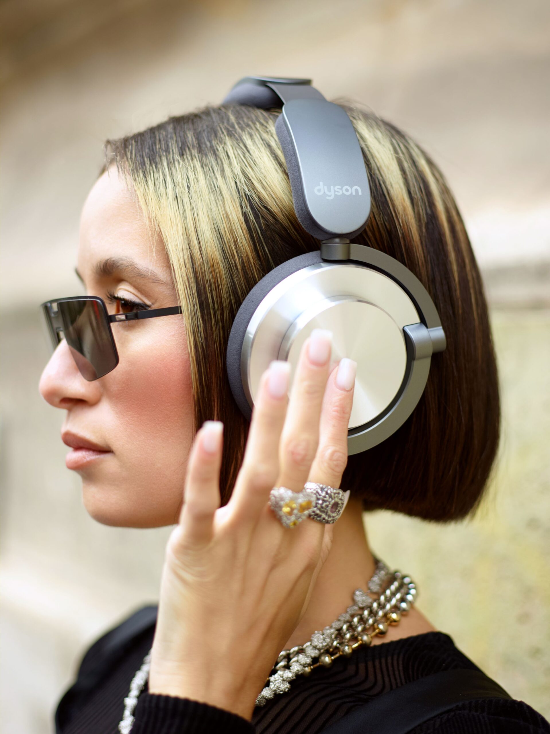 Dyson’s OnTrac™️ Headphones