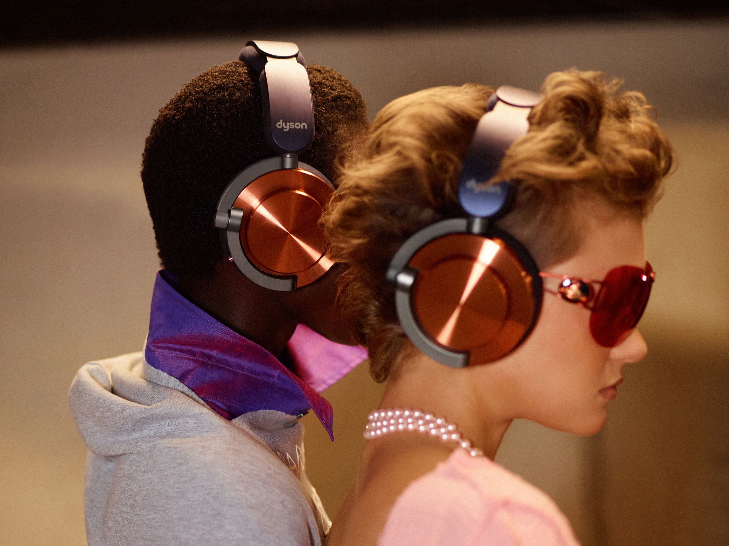 Dyson’s OnTrac™️ Headphones