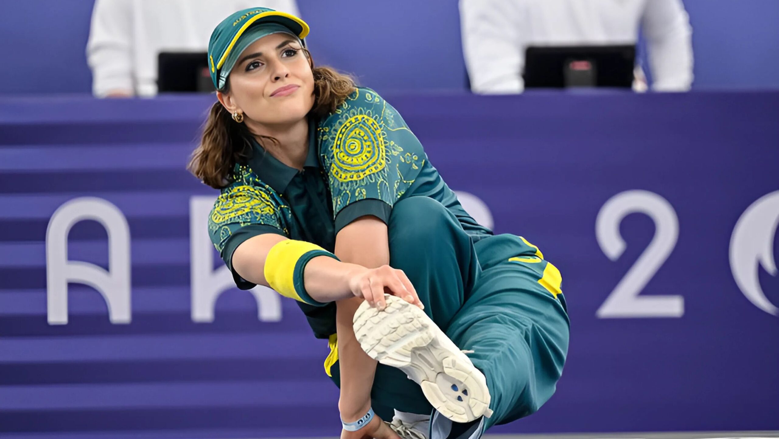 Raygun at the 2024 Paris Olympics Halloween Costume