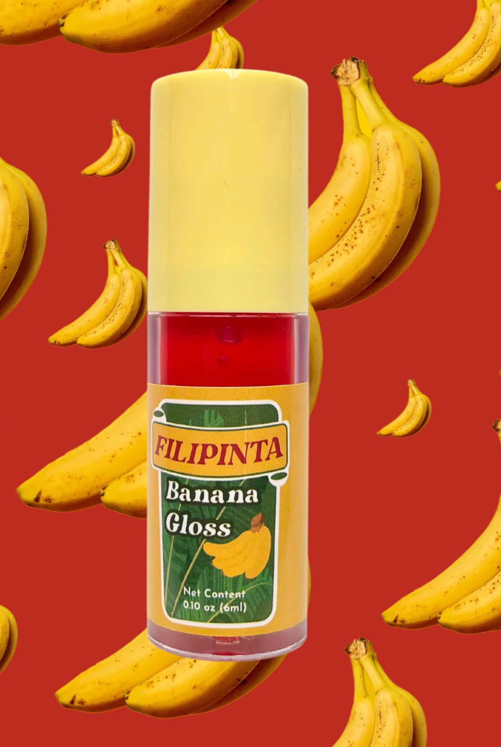 Filipinta Beauty Banana Gloss