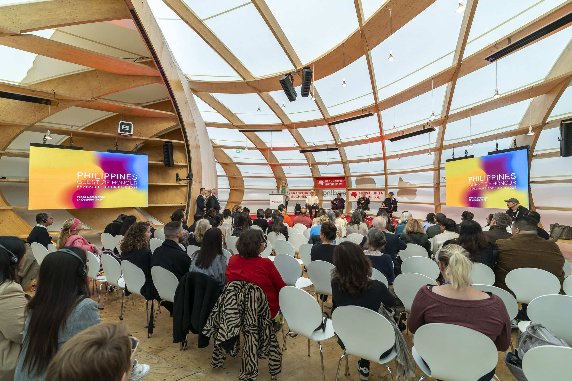 The 2025 Frankfurter Buchmesse Spotlights the Impact of Philippine Literature as Its Guest of Honour