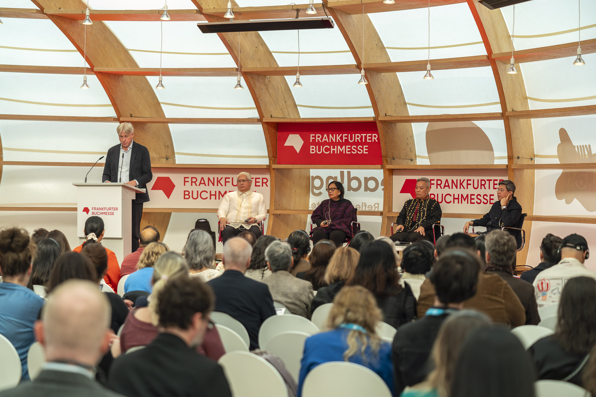 The 2025 Frankfurter Buchmesse Spotlights the Impact of Philippine Literature as Its Guest of Honour