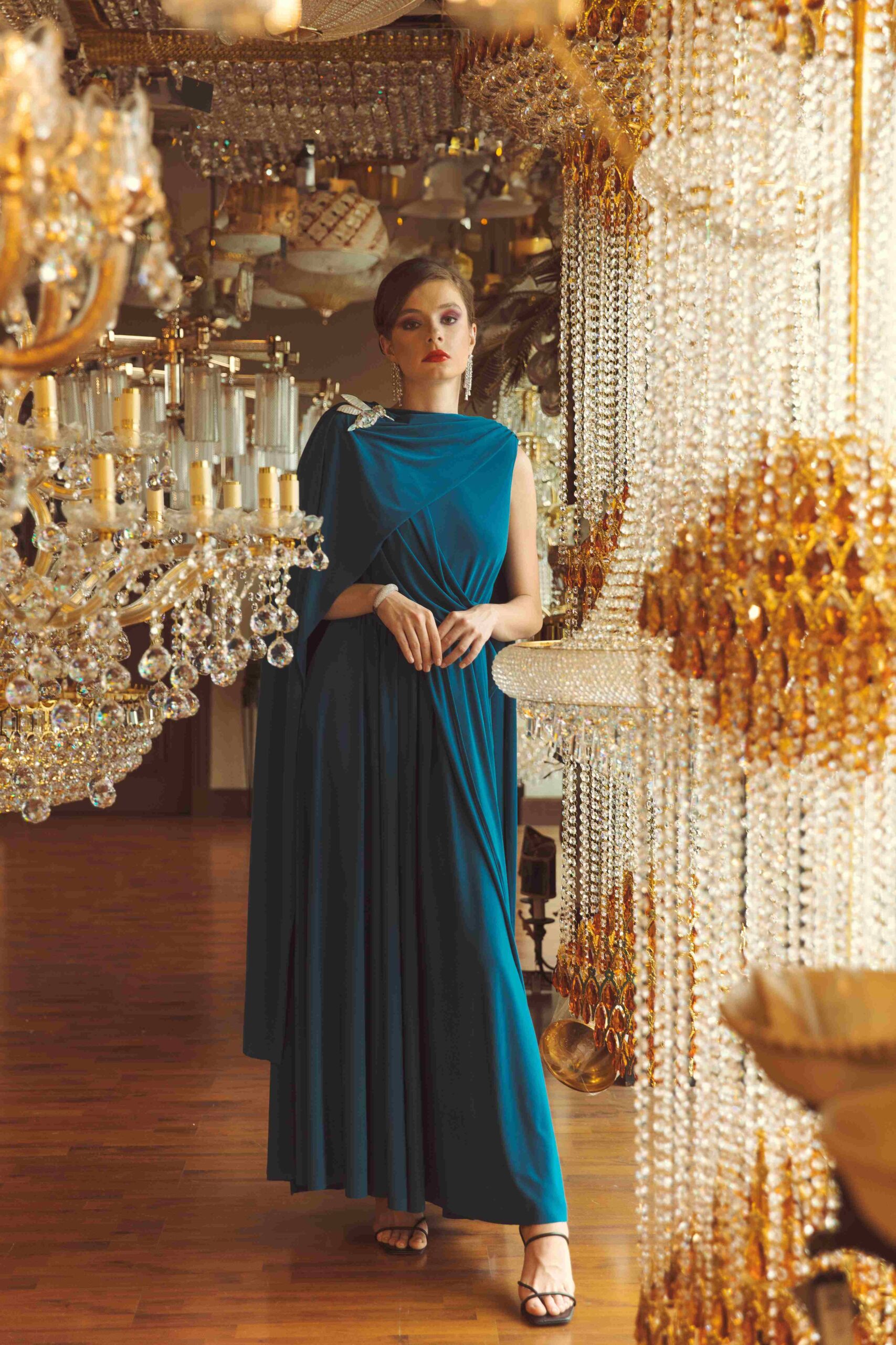 RAJO LAUREL GILDED COLLECTION HOLIDAY 2024