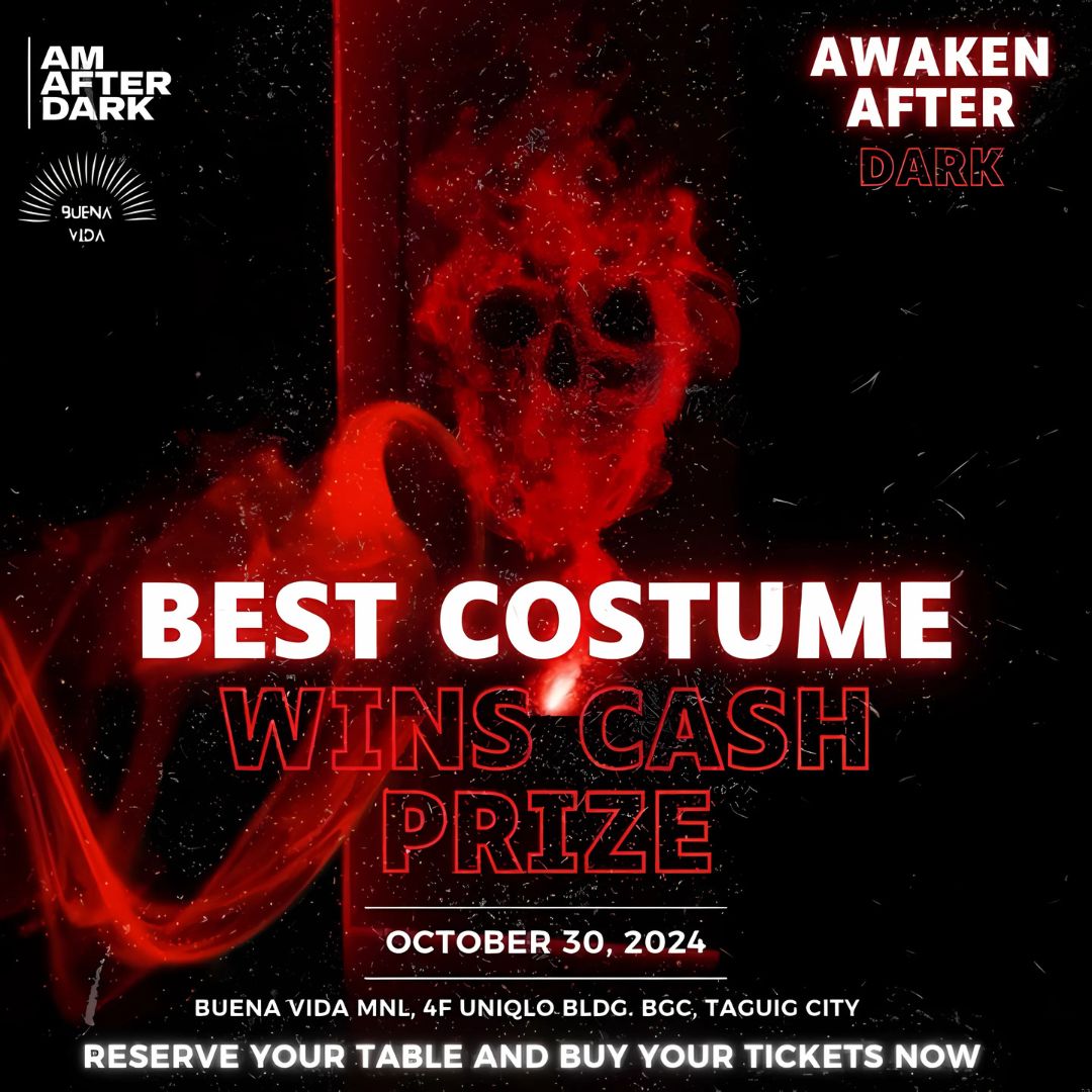 AM After Dark Halloween Party