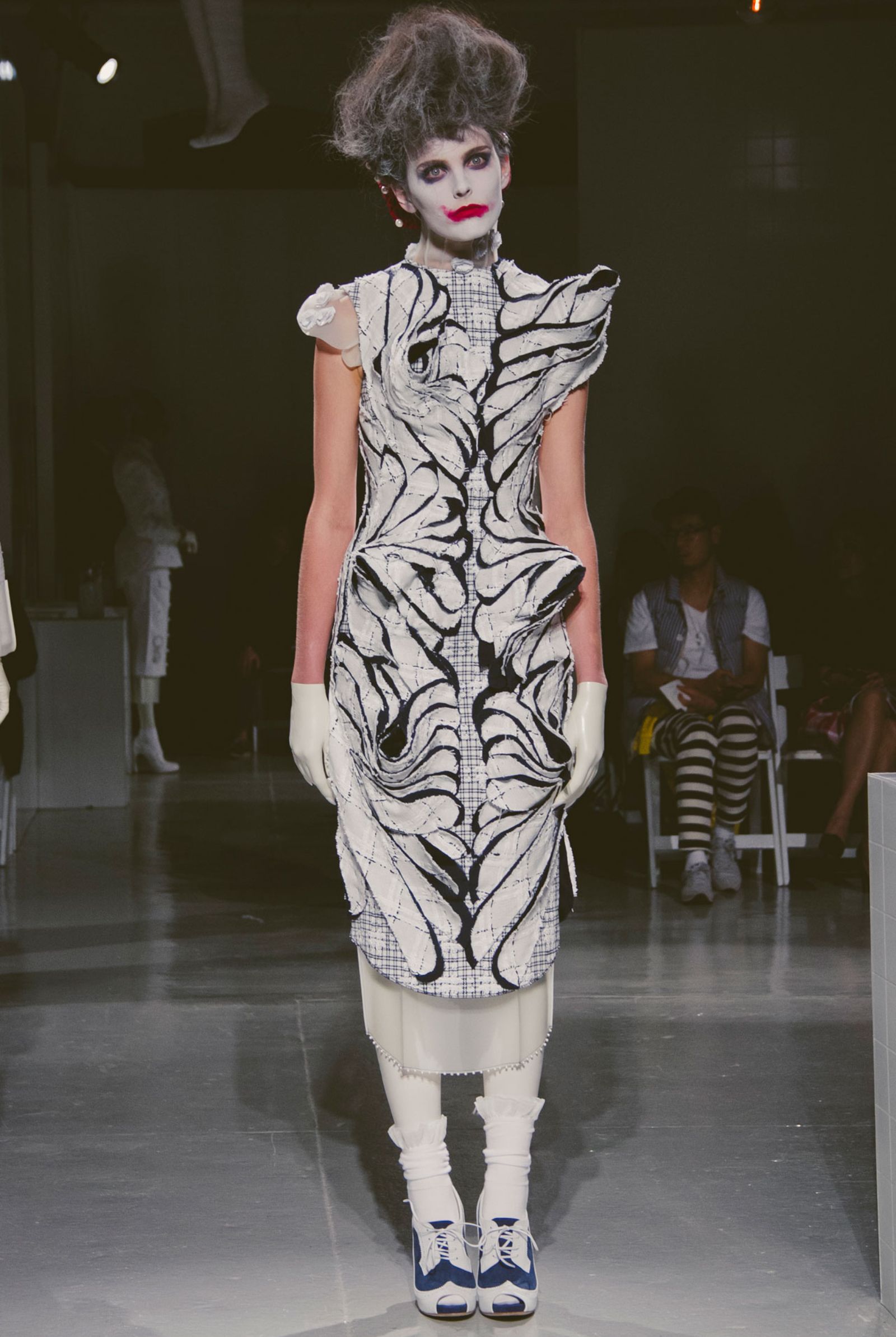 Thom Browne Spring 2014