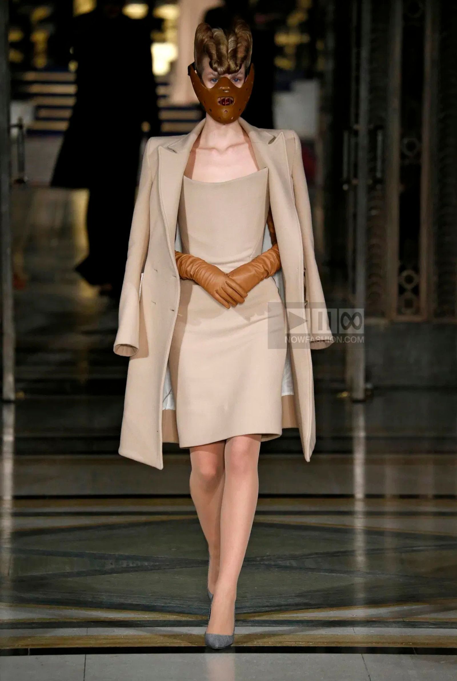 Gareth Pugh's Autumn/Winter RTW 2016