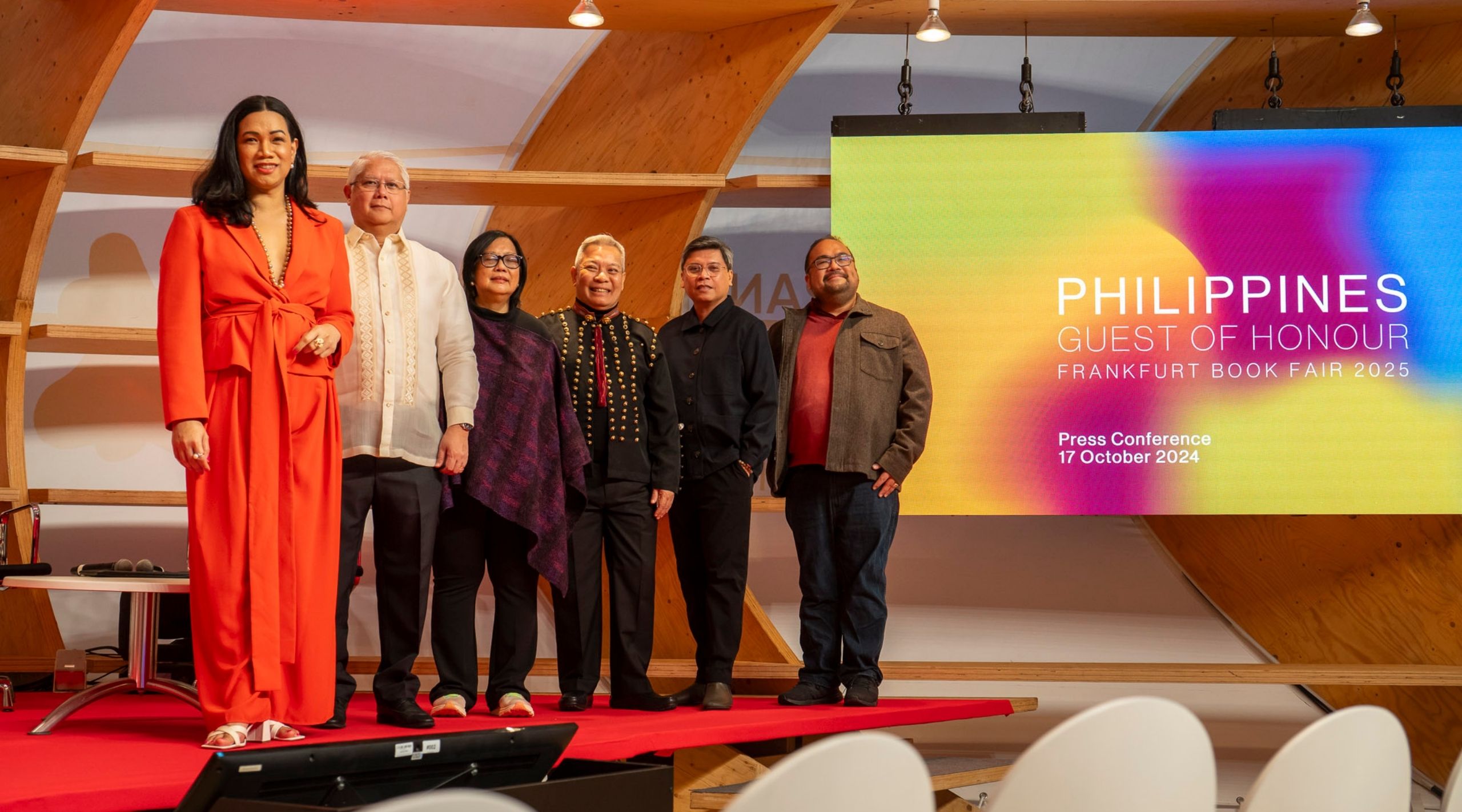 frankfurter buchmesse 2025 guest of honor philippines imagination peoples the air