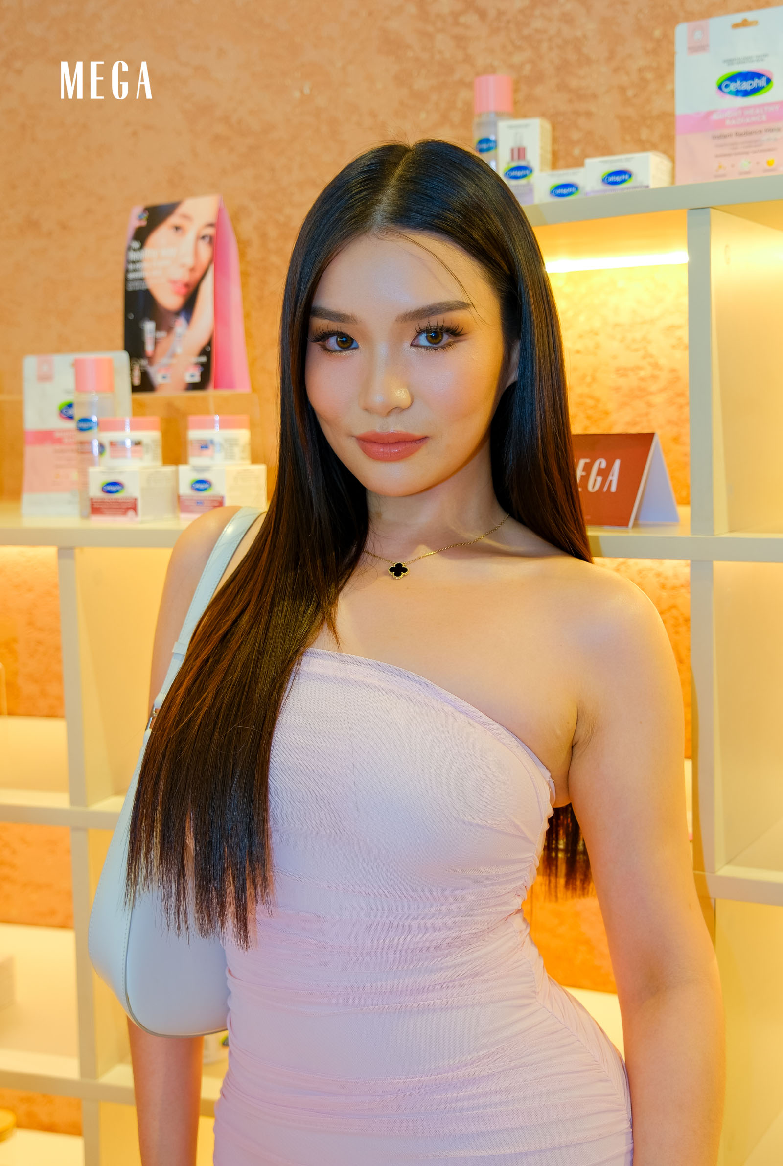 Toni Sia Cetaphil MEGA Event
