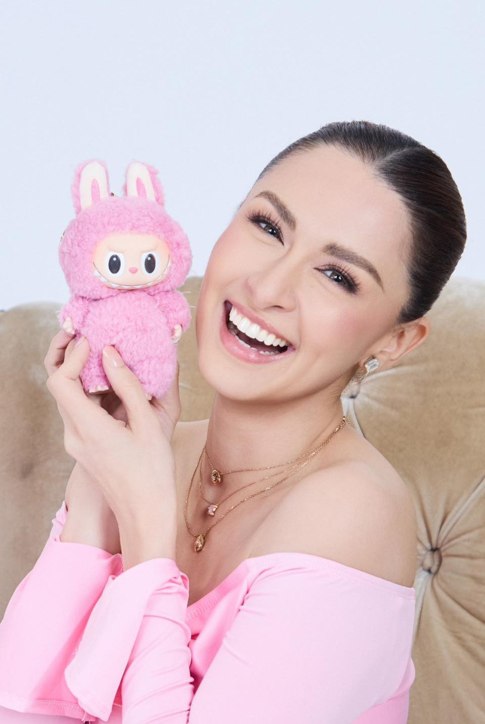 Marian Rivera Lababu doll