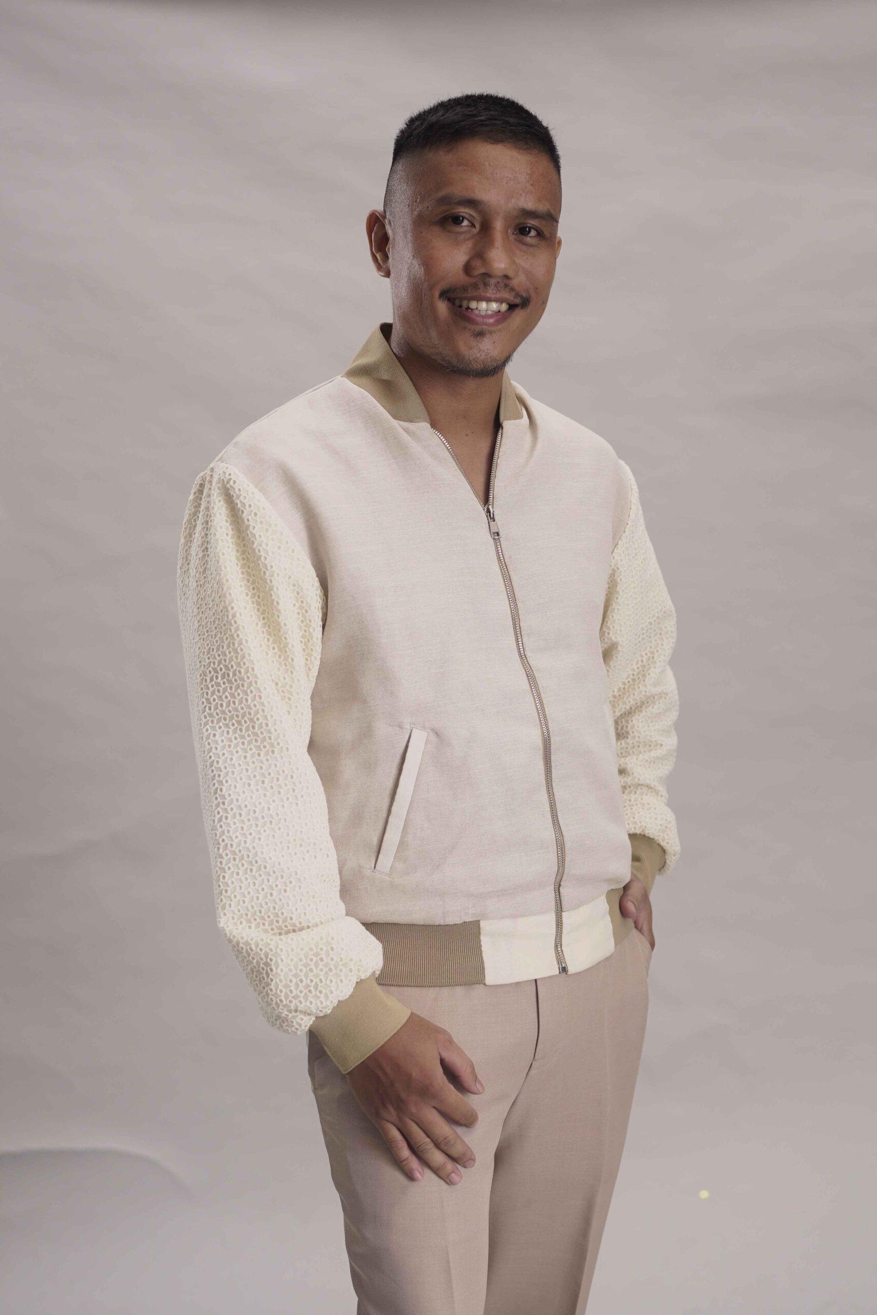LEXTER BADANA (FINALIST)