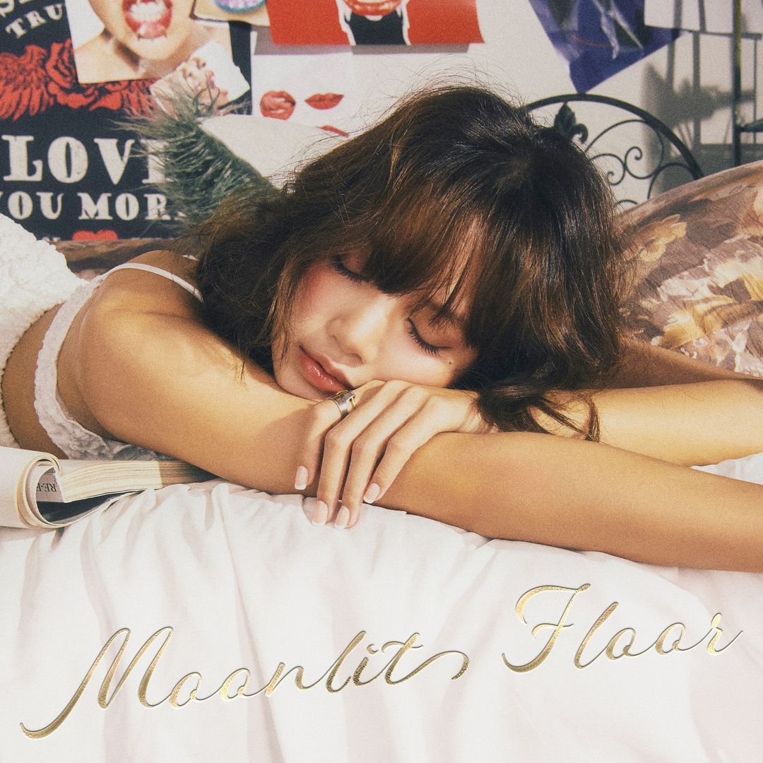 BLACKPINK solo artist Lisa releases new song "Moonlit Floor"