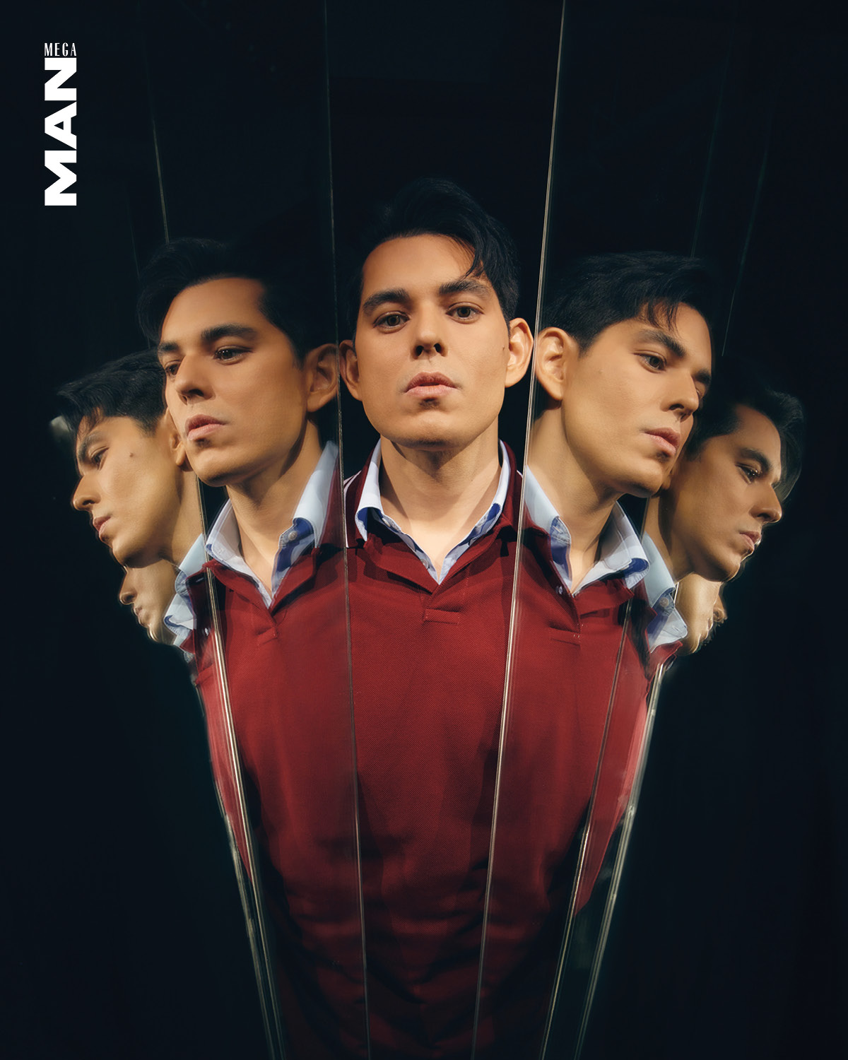 EXCLUSIVE: Mond Gutierrez Reflects a Spectrum of Creative Identity - MEGA Man producer creative director