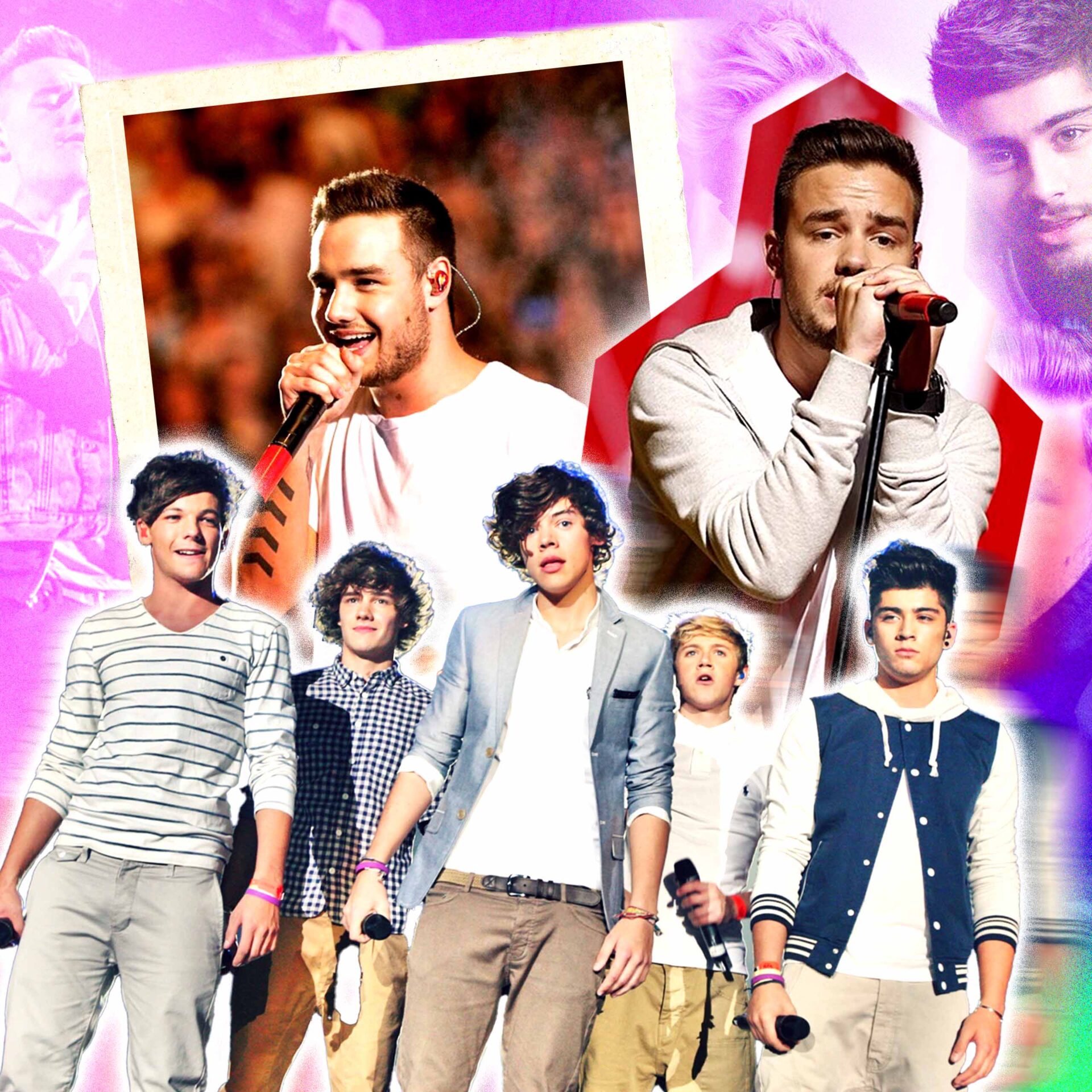 Liam Payne One Direction