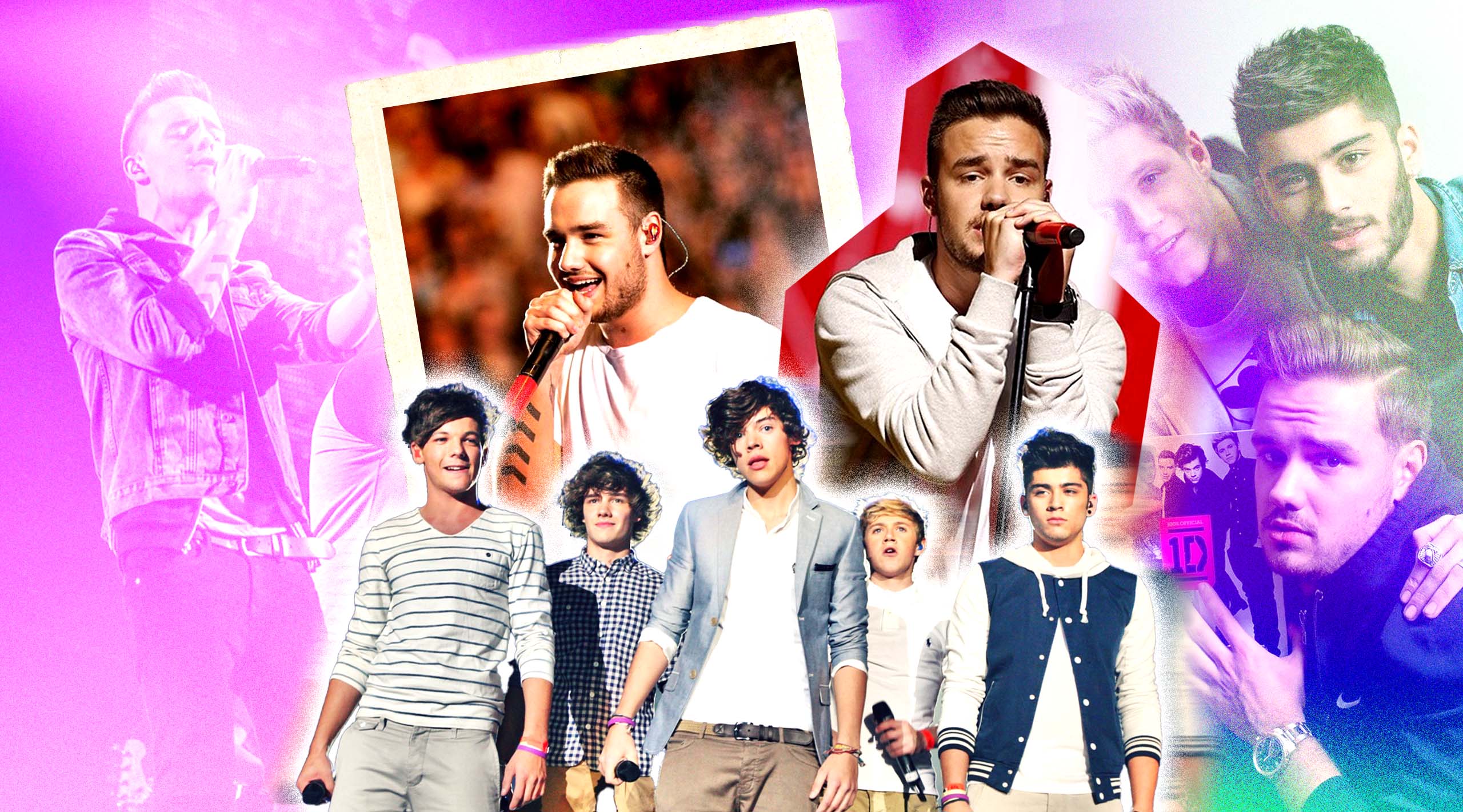 Liam Payne One Direction