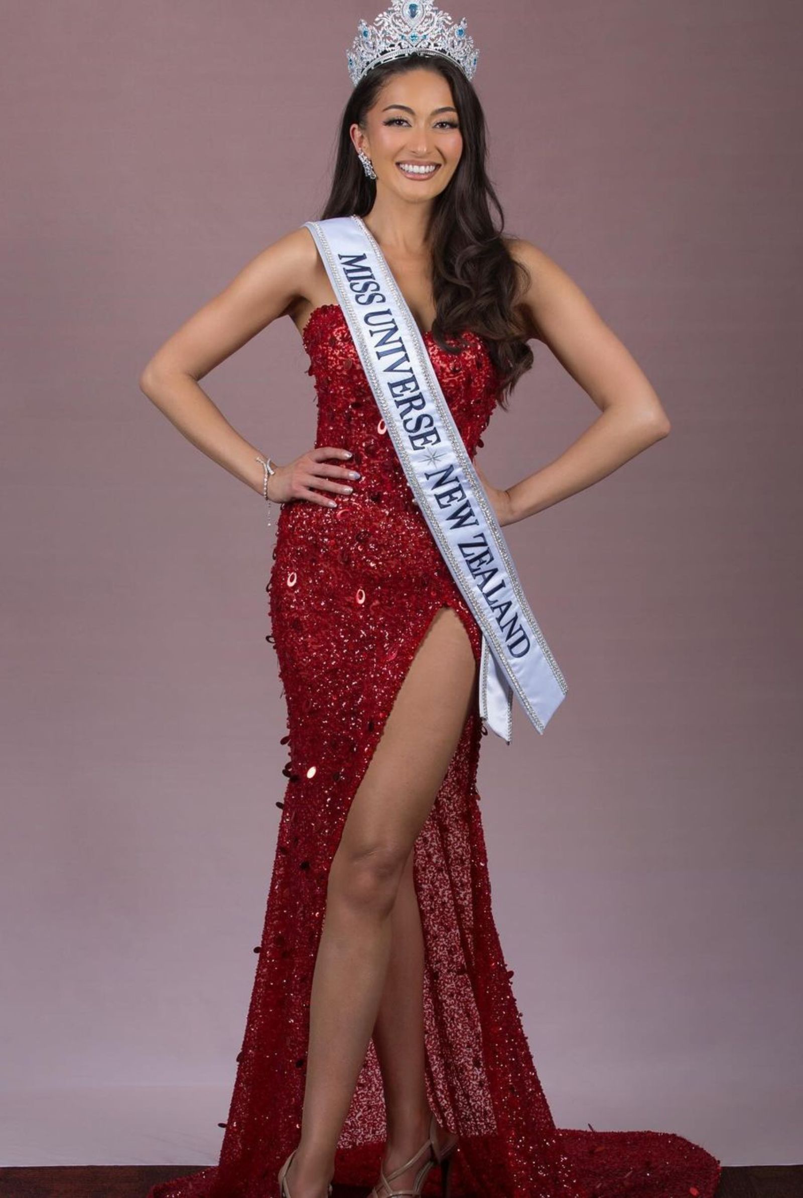 Victoria Velasquez Vincent Miss Universe New Zealand 2024