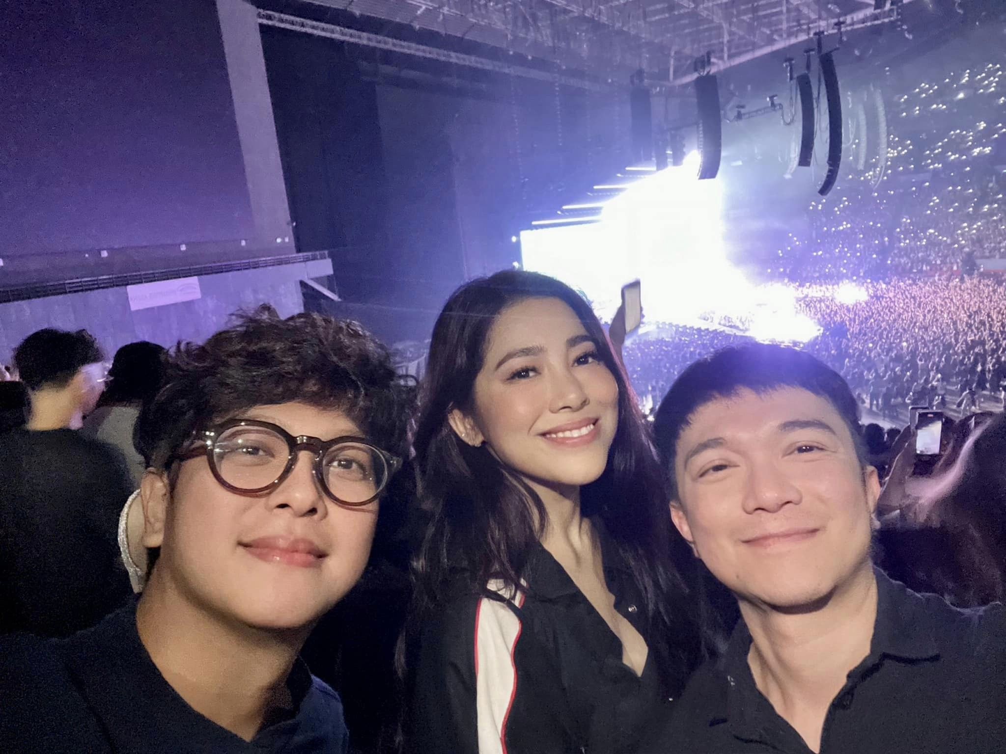 Moira dela Torre GUTS Tour Manila