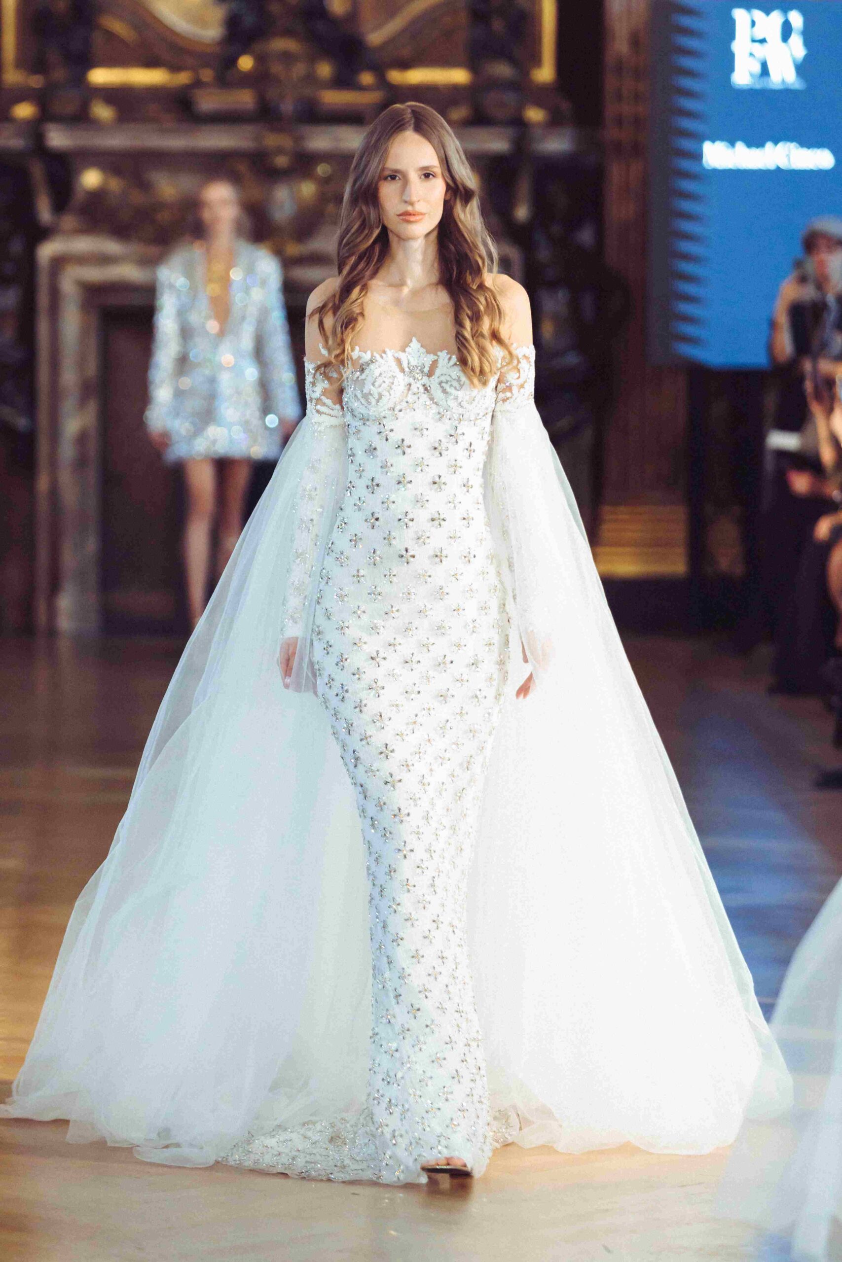 michael cinco pfw paris fashion week ss25 rome