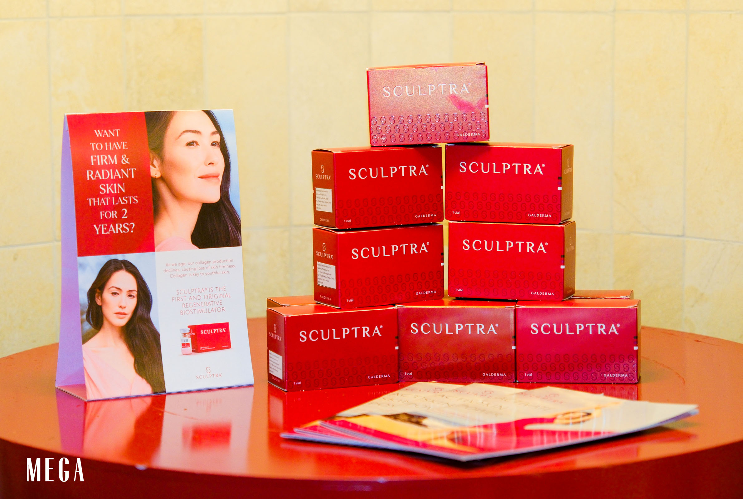 Sculptra non-invasive injectables