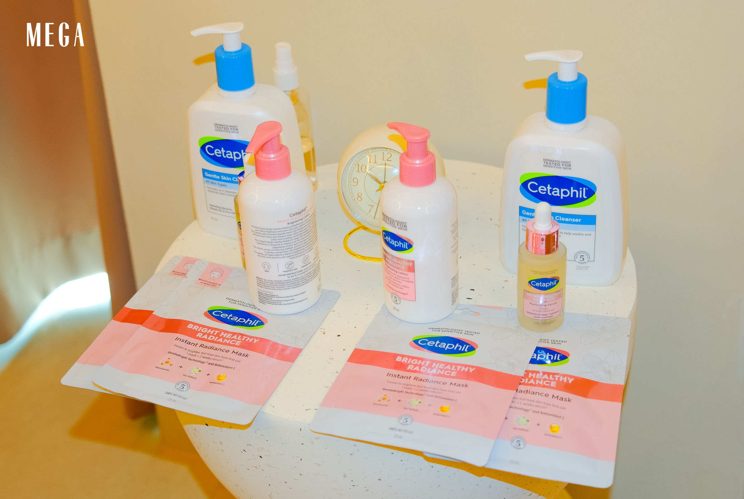Cetaphil bright healthy radiance