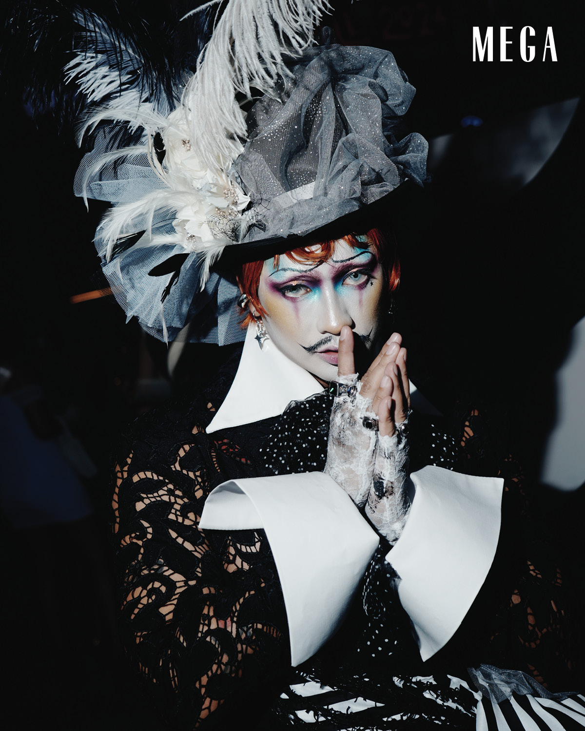 Renz Pangilinan as the Mad Hatter