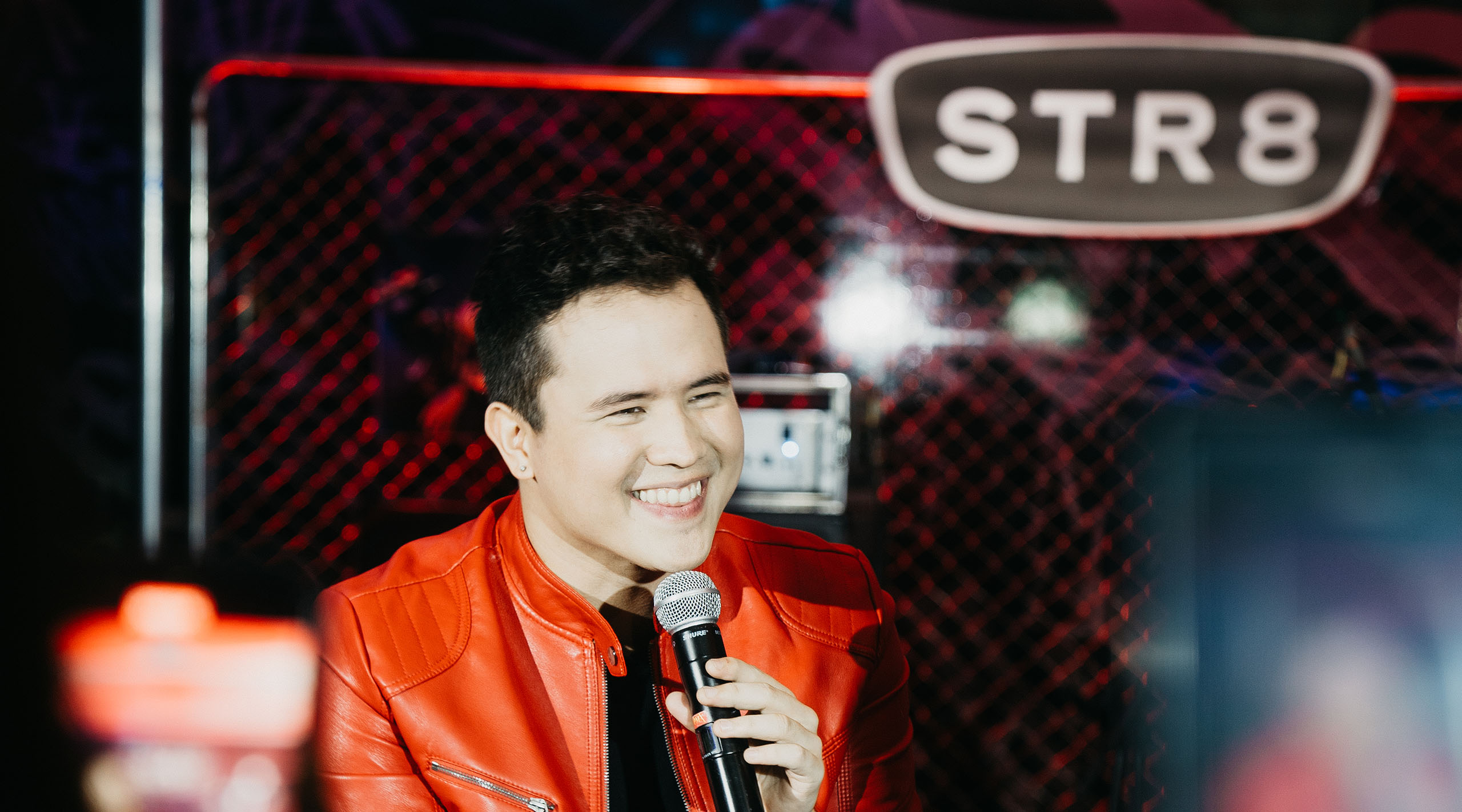 Juan Karlos and STR8