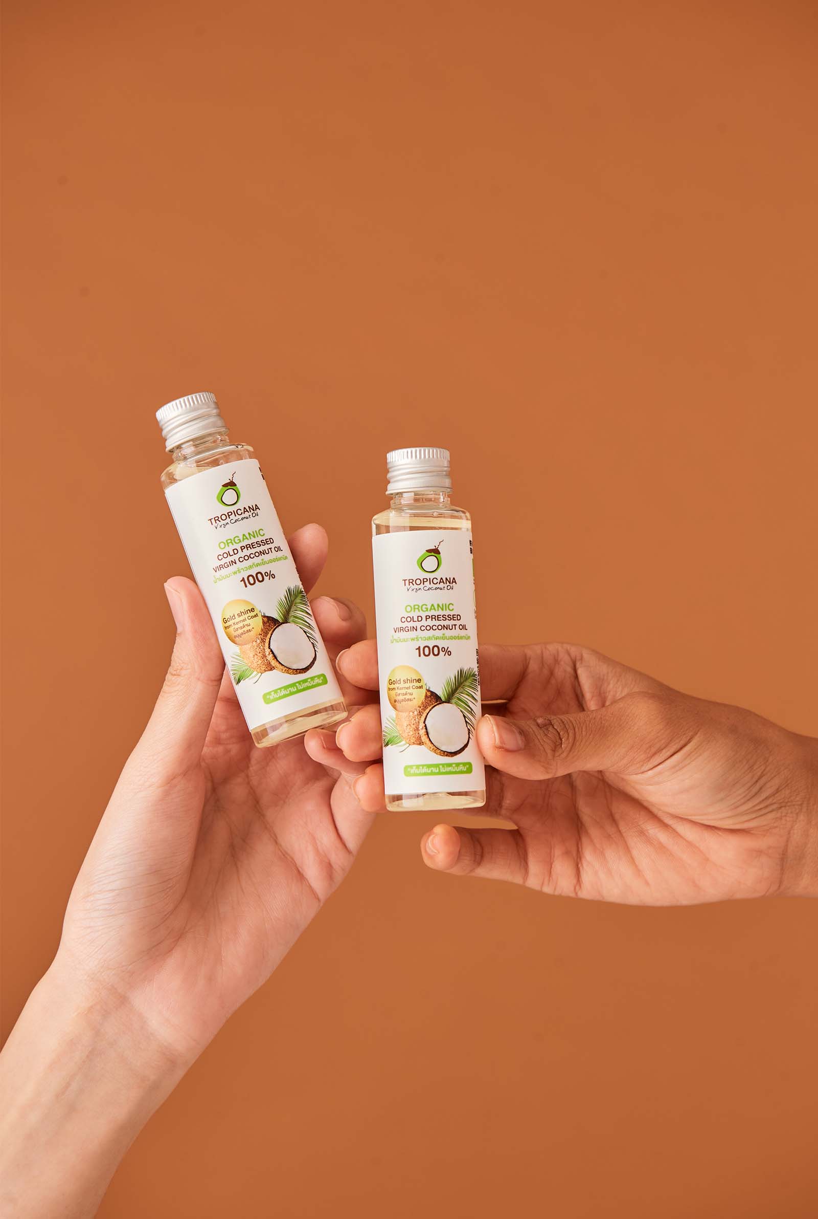 Tropicana Virgin Coconut Oil