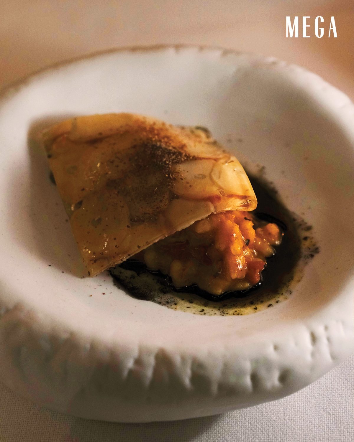 Barcino Paco Perez Tradition Reimagined