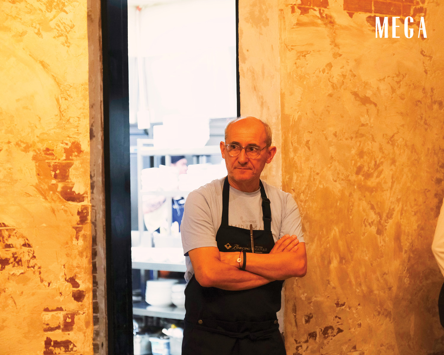 Barcino Paco Perez Tradition Reimagined