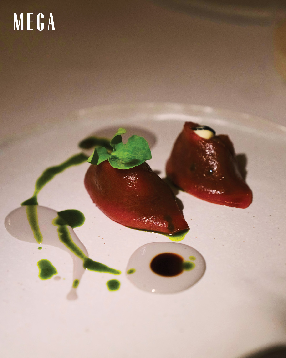 Barcino Paco Perez Tradition Reimagined