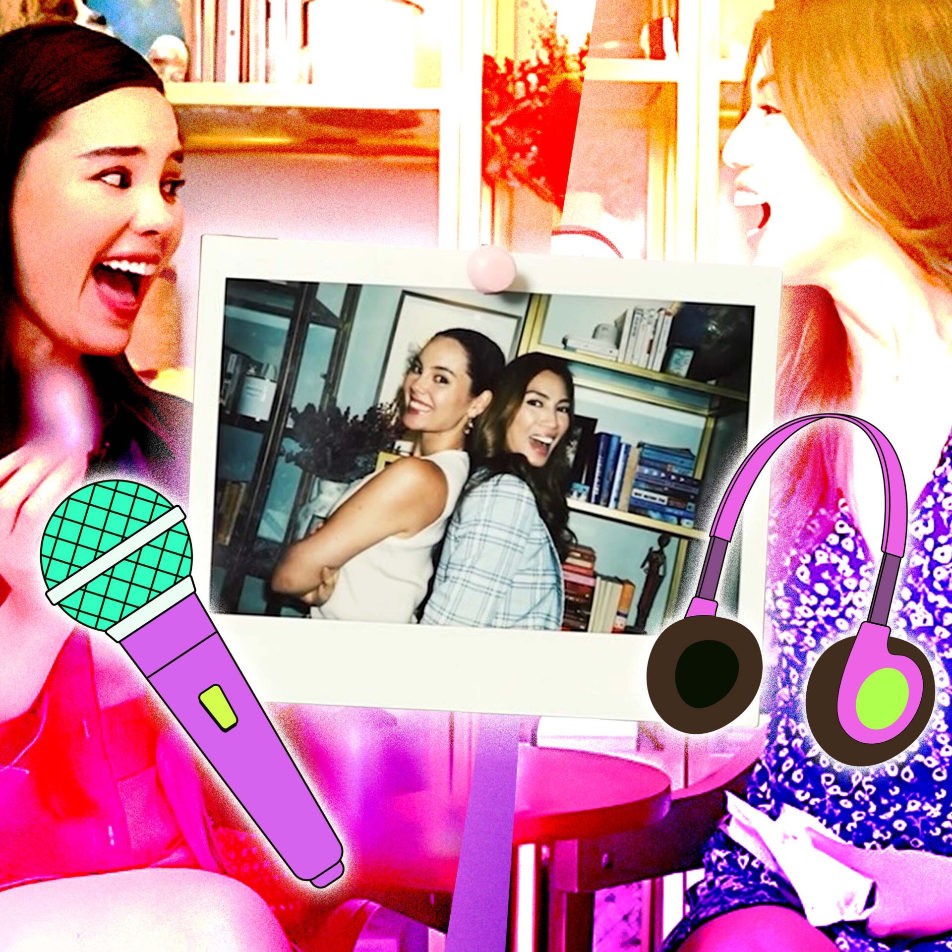 Nicole Cordoves Catriona Gray 2 Steps Back