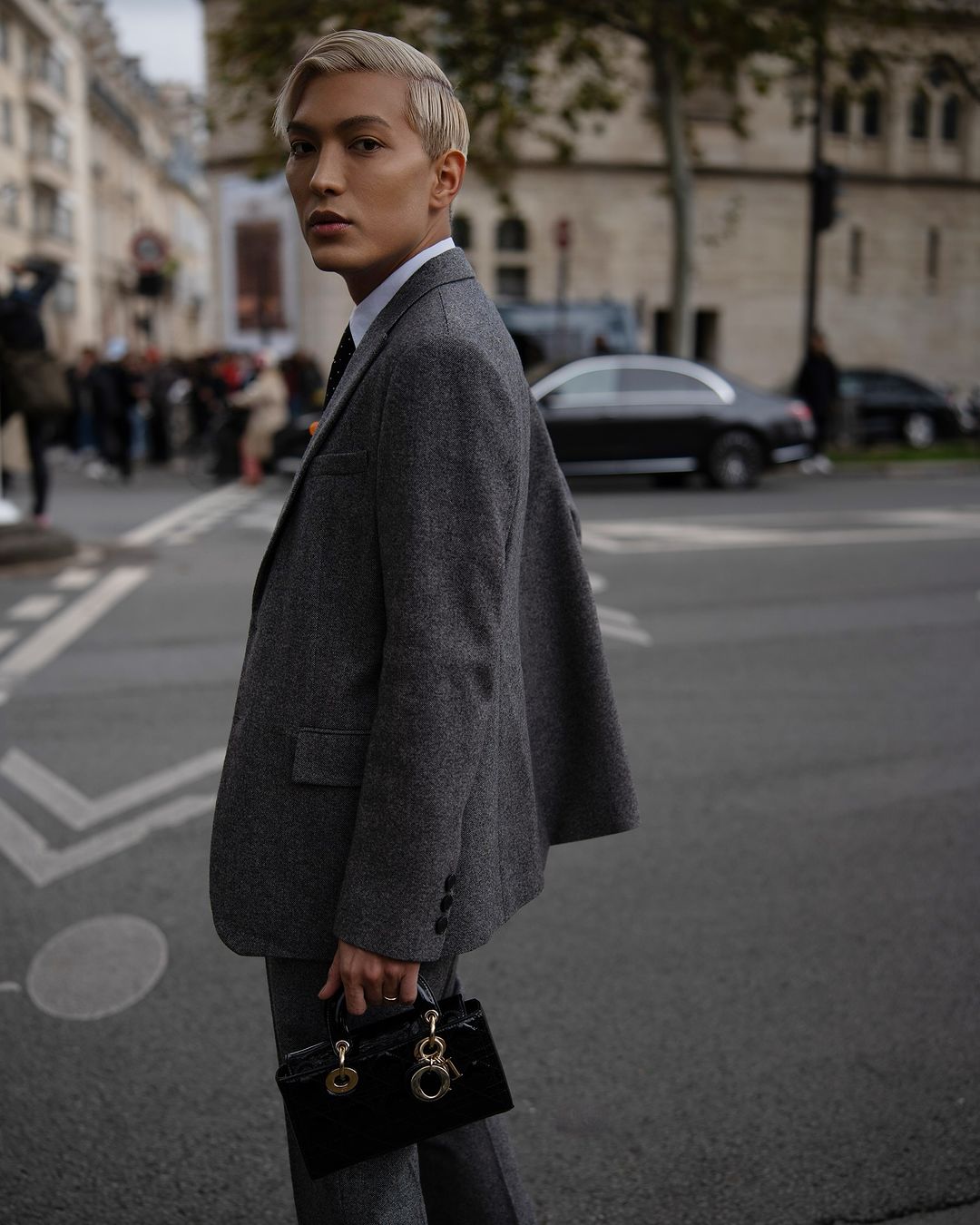 Paris Fashion Week 2024 Filipinos Filipino PFW Bryanboy