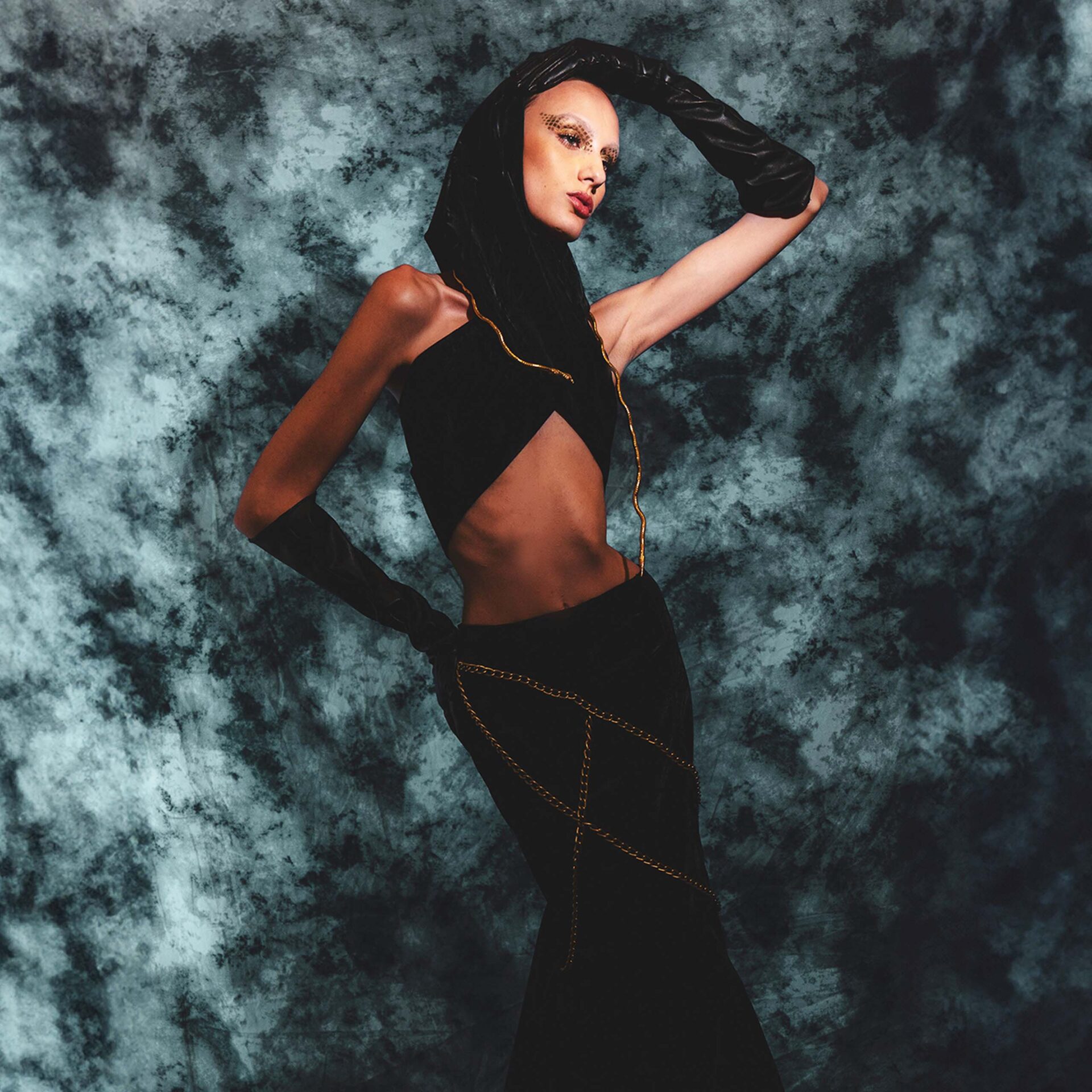 BYS Fashion Week 2024 Kristine Ordinario