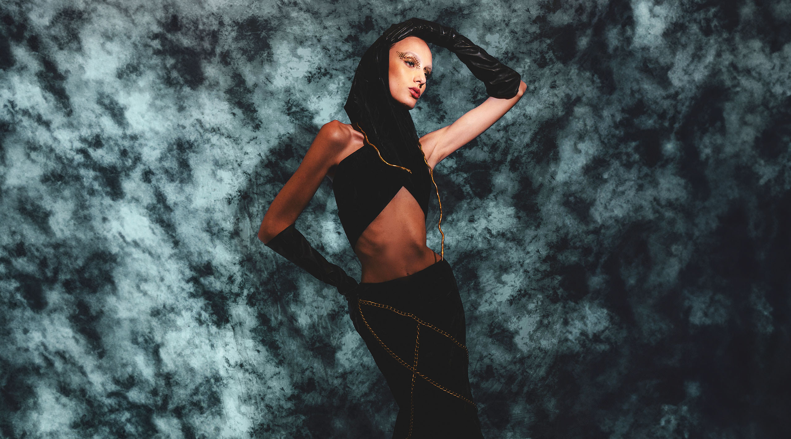 BYS Fashion Week 2024 Kristine Ordinario