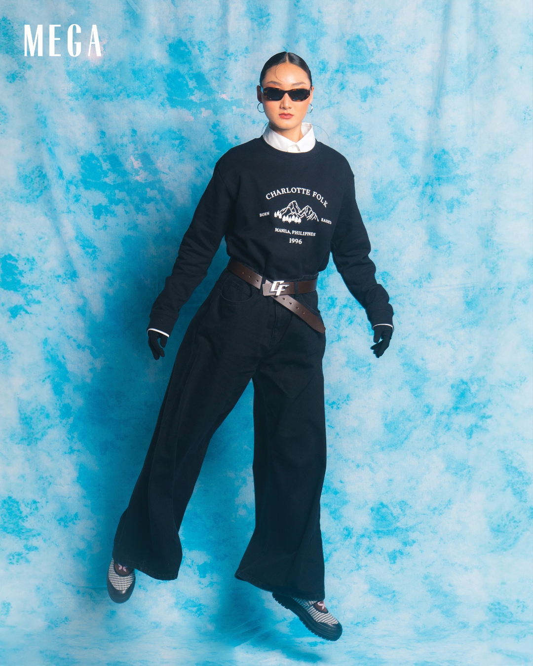 BYS Fashion Week 2024 Charlotte Folk