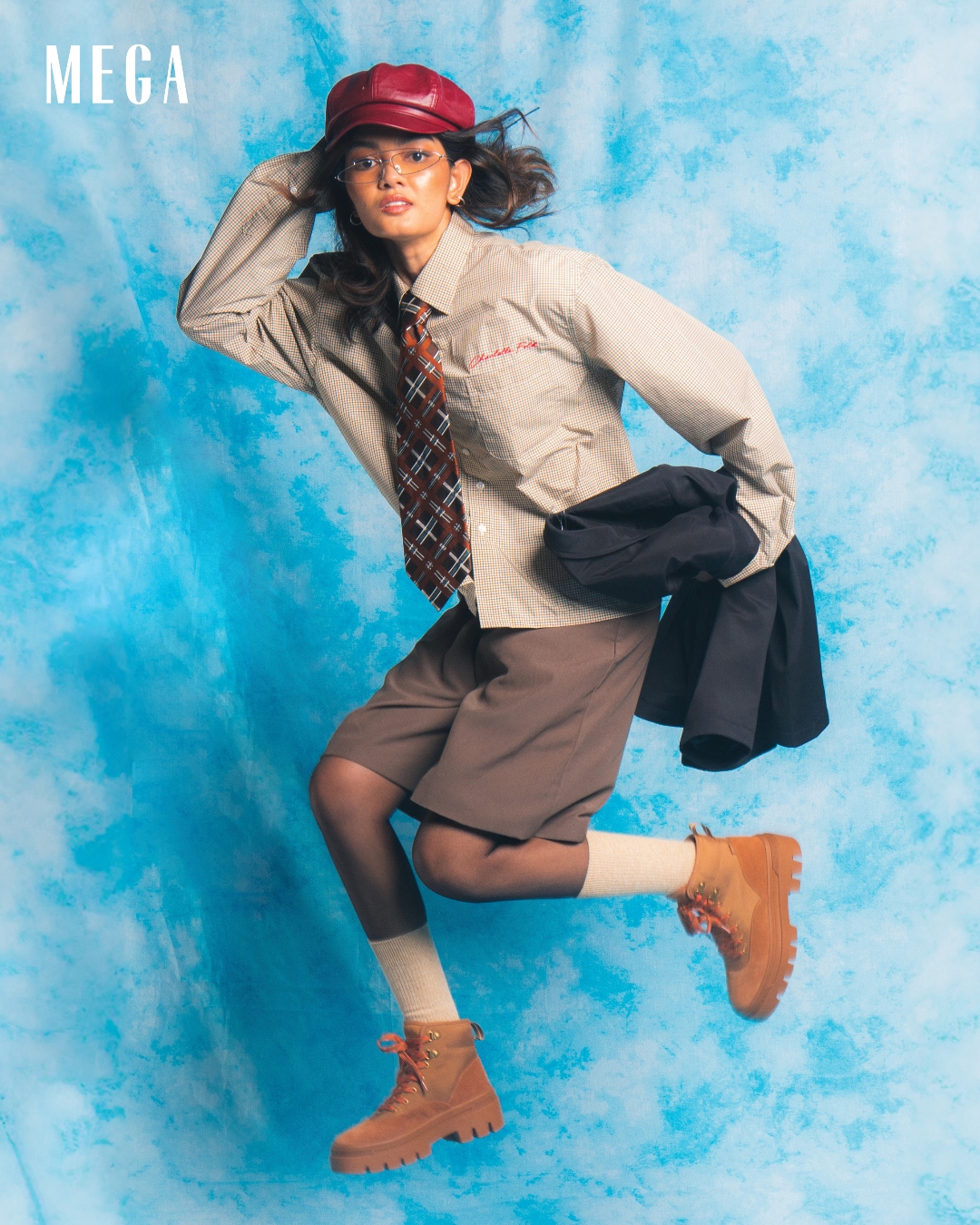 BYS Fashion Week 2024 Charlotte Folk