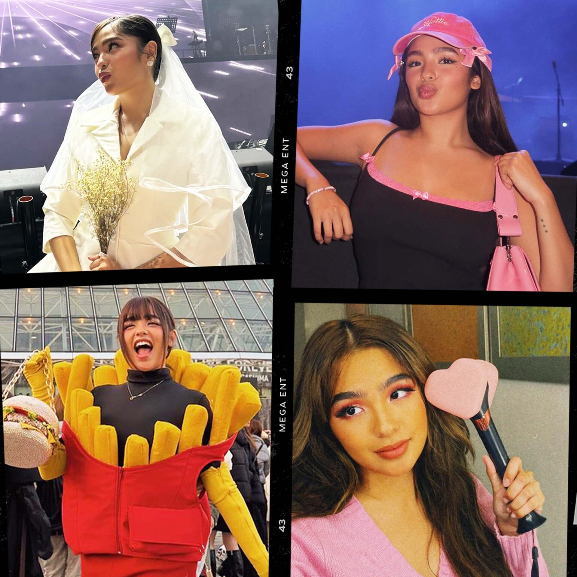 Andrea Brillantes Fangirl