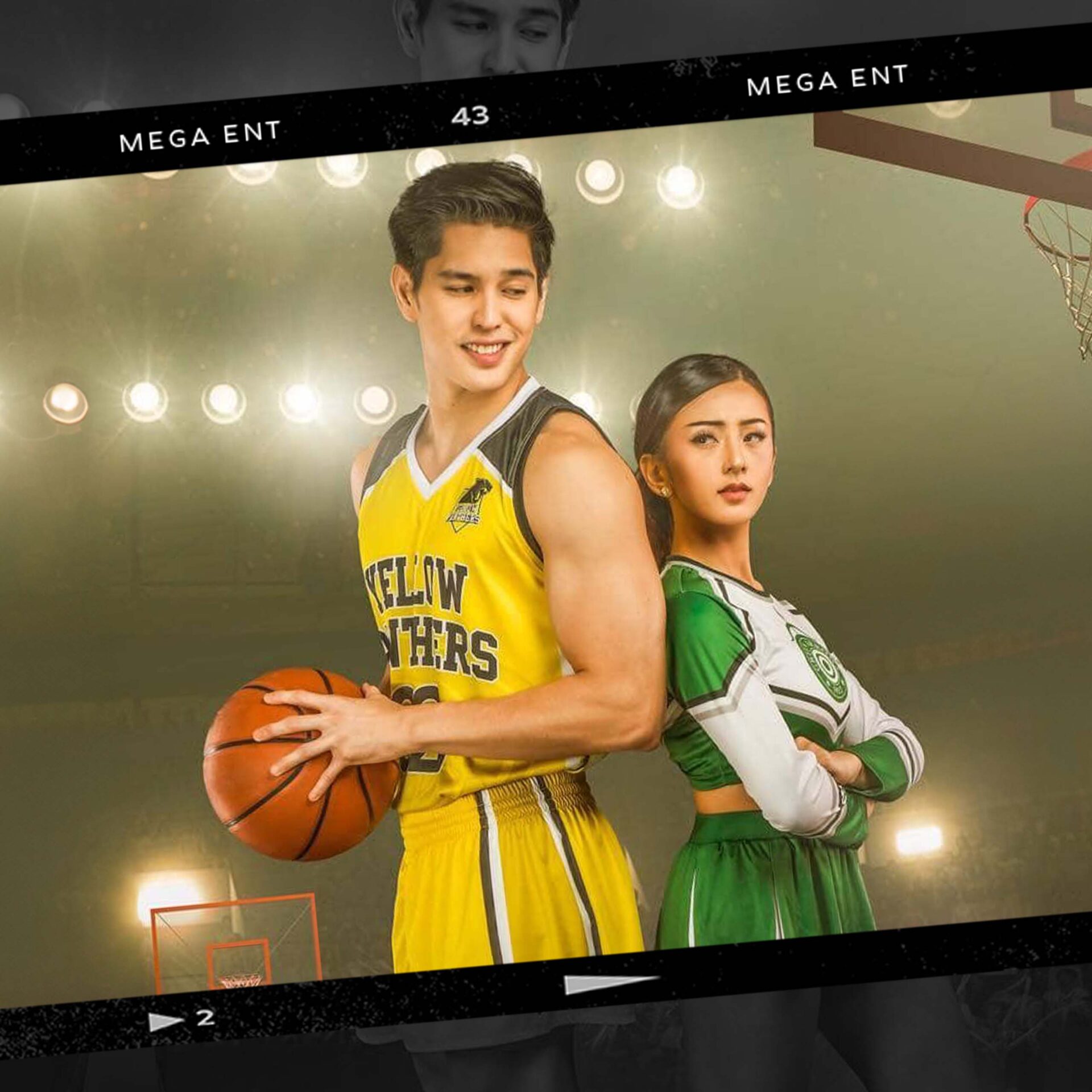 Chasing in the Wild Gab Lagman and Hyacinth Callado