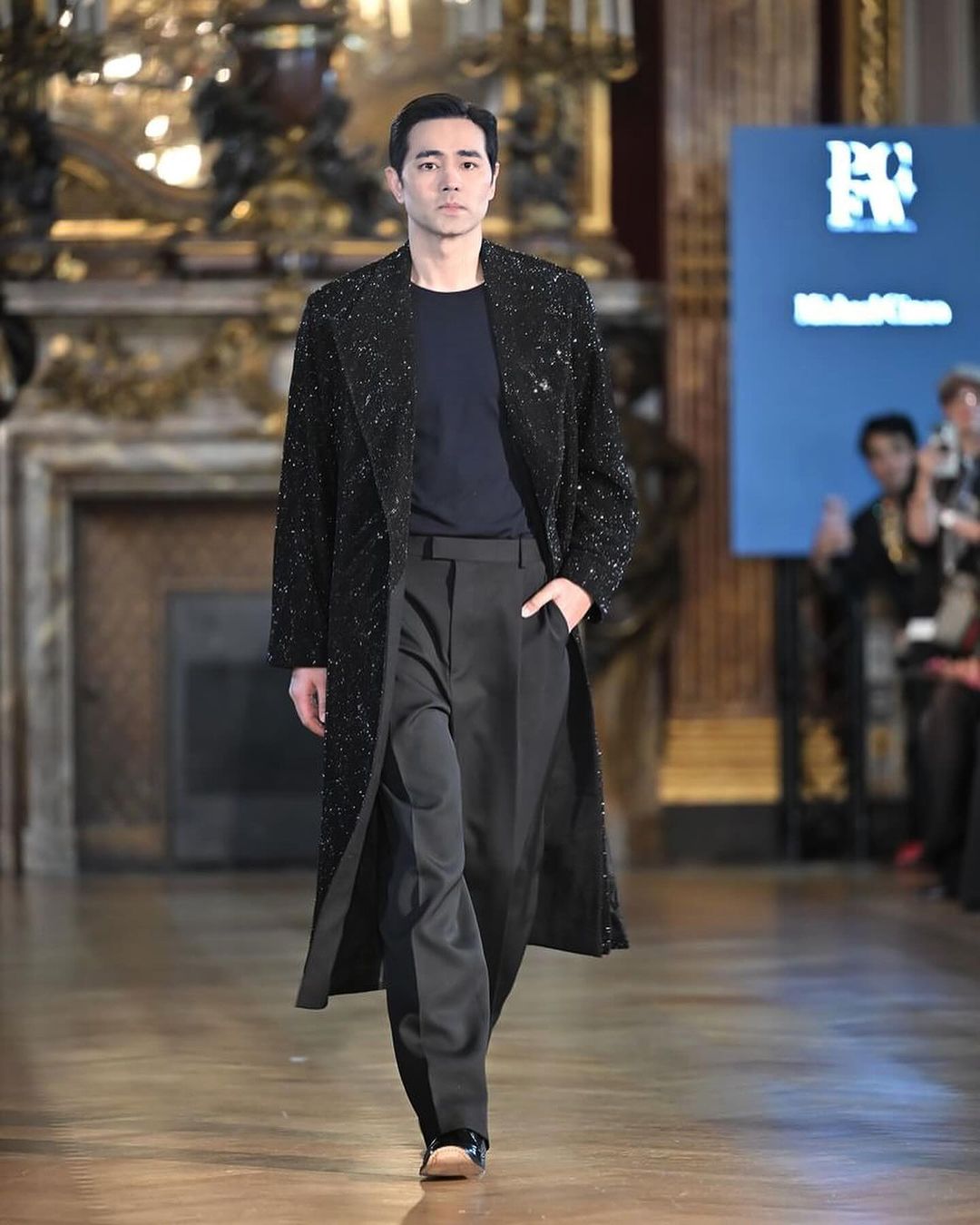Hayden Kho Paris Fashion Week 2024 Filipinos Filipino PFW