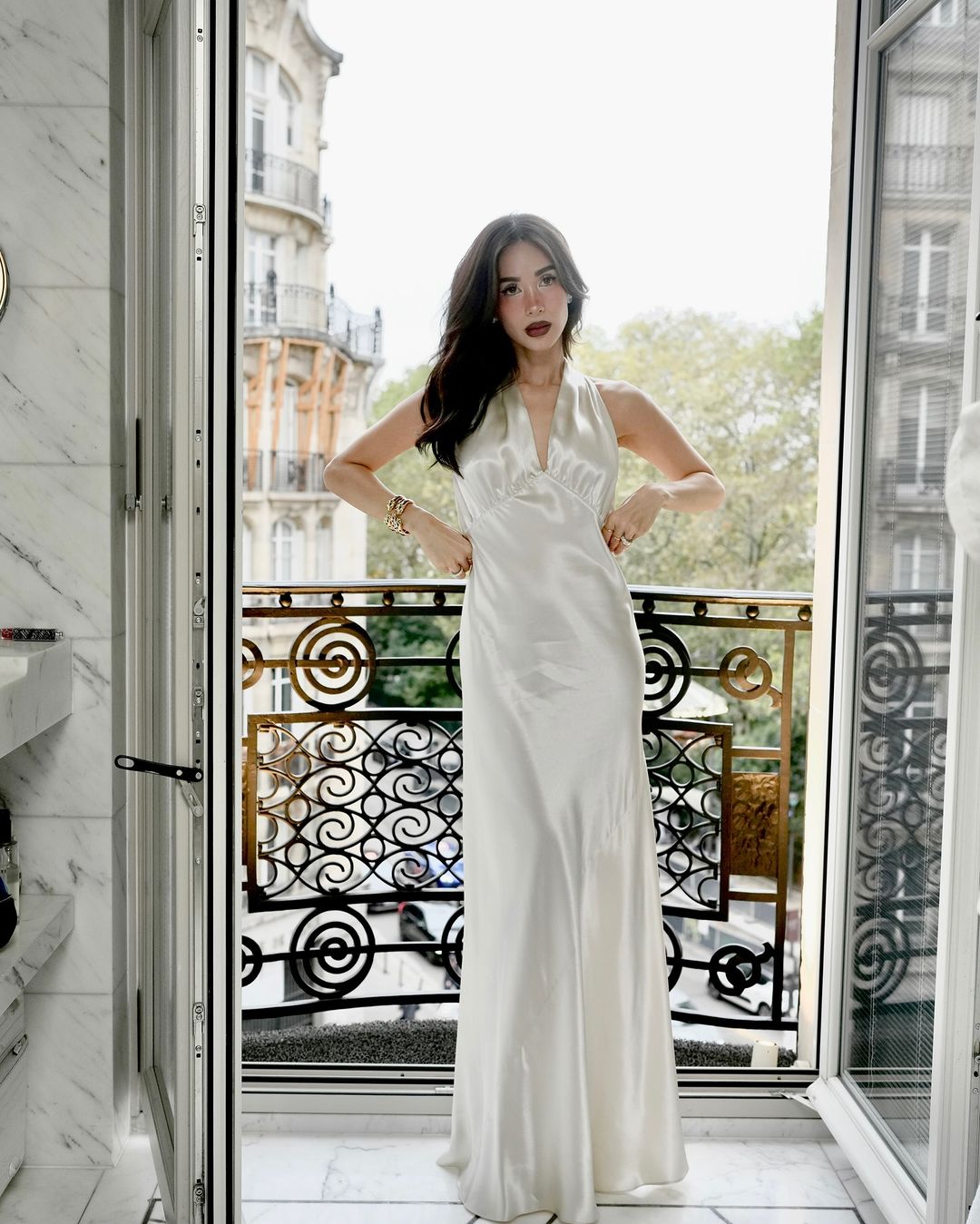 Heart Evangelista Paris Fashion Week 2024 Filipinos Filipino PFW