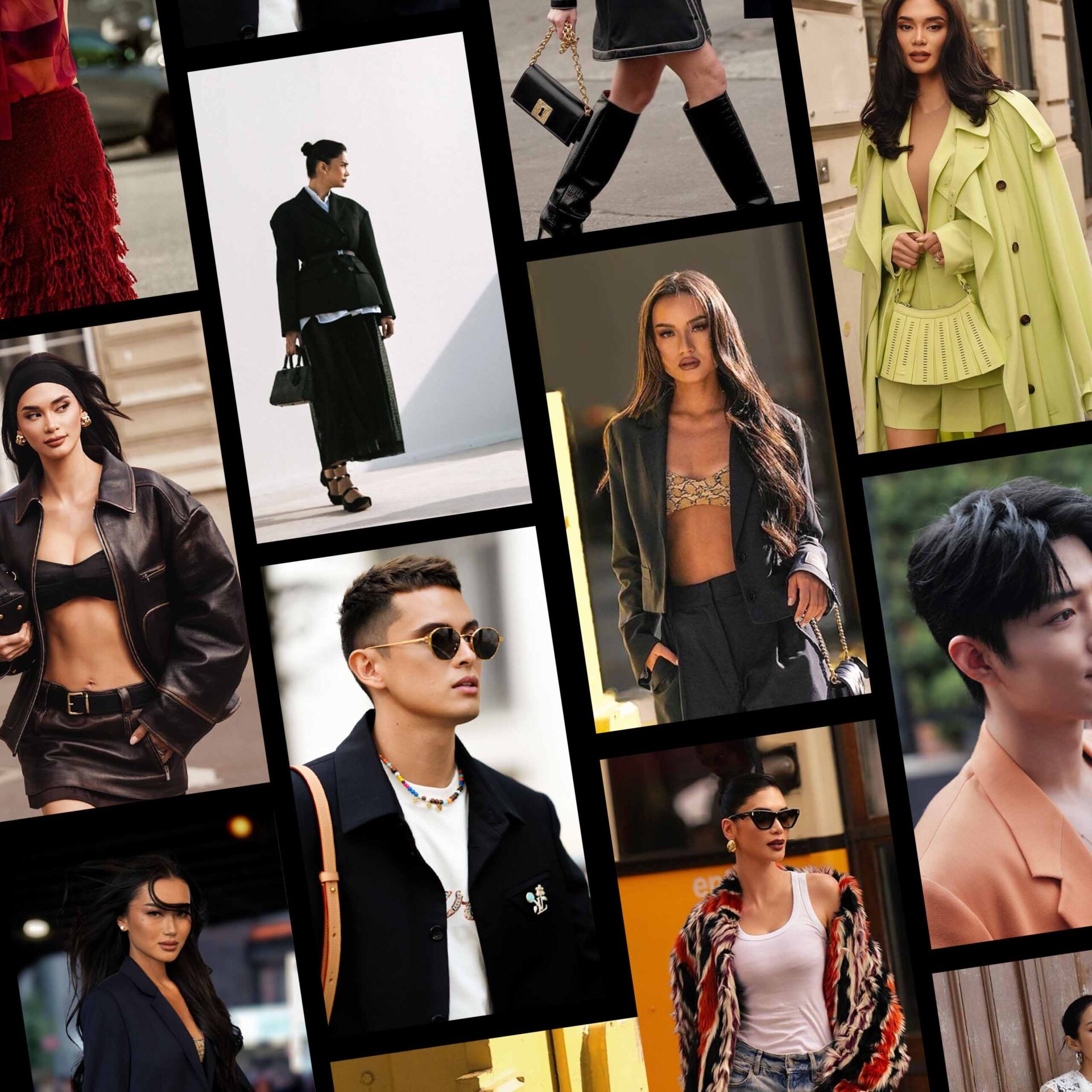 Justin Soriano Fashion Month Photographer